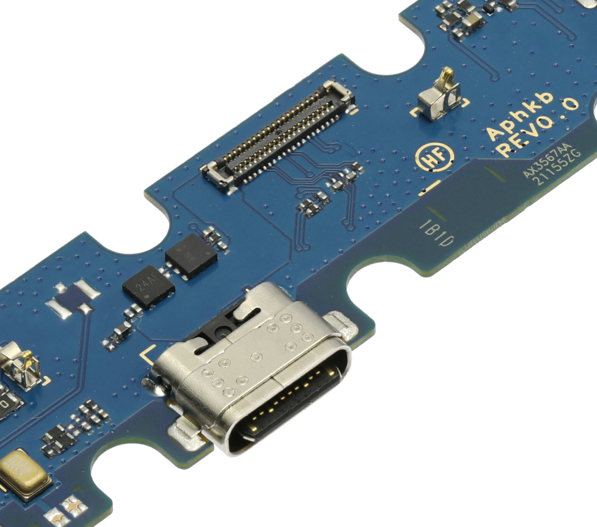 Charging Port With PCB Board For Samsung Galaxy Tab A7 Lite (T220) (WiFi Version) (Premium) - Samsung Galaxy Tab A7 Lite 8.7" (2021) Replacement Parts - SKU 107082077921 - product image 6
