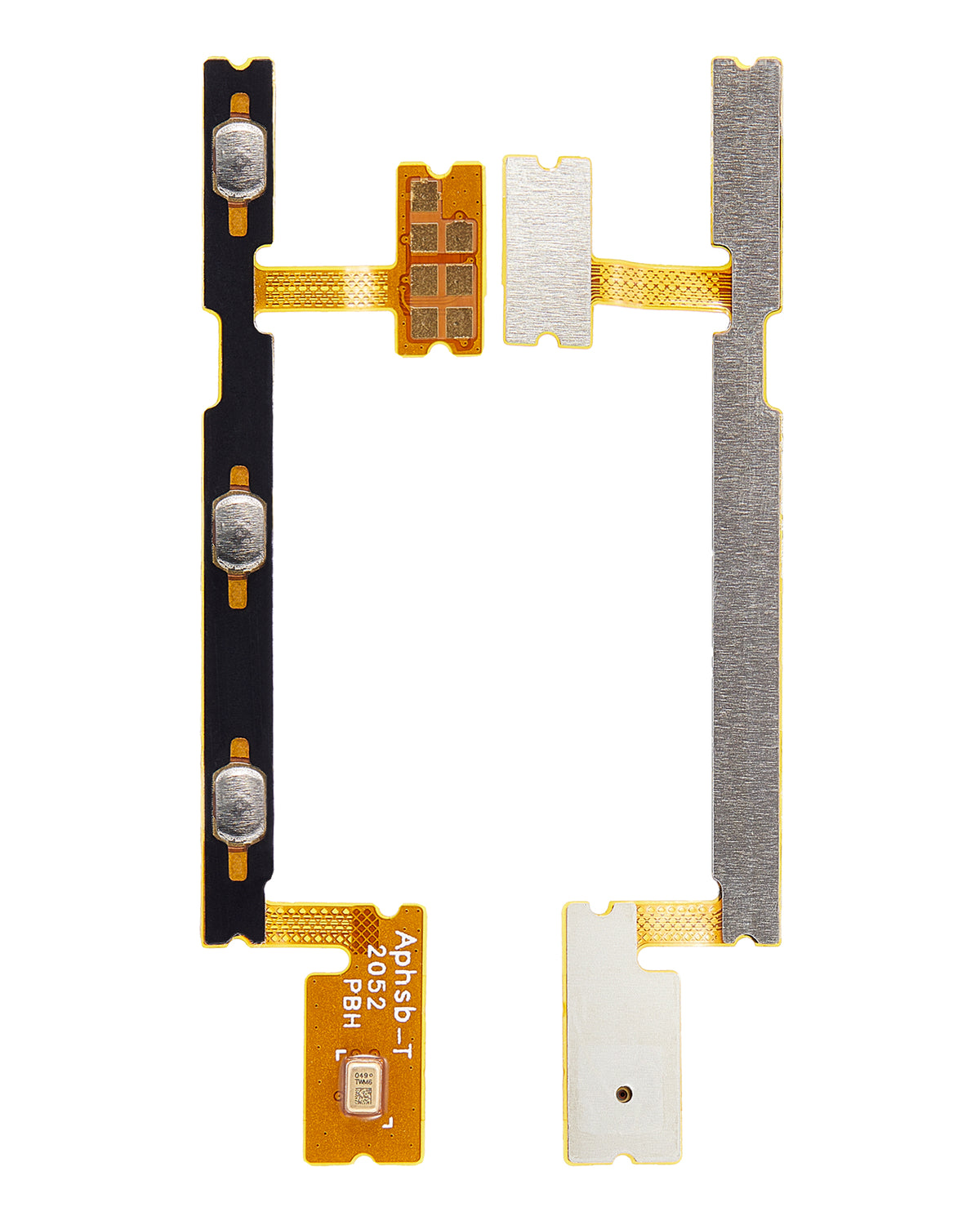 Power & Volume Flex For Samsung Galaxy Tab A7 Lite (T220 / T225 / T227) (2021) - Samsung Galaxy Tab A7 Lite 8.7" (2021) Replacement Parts - SKU 107082077927 - product image 2