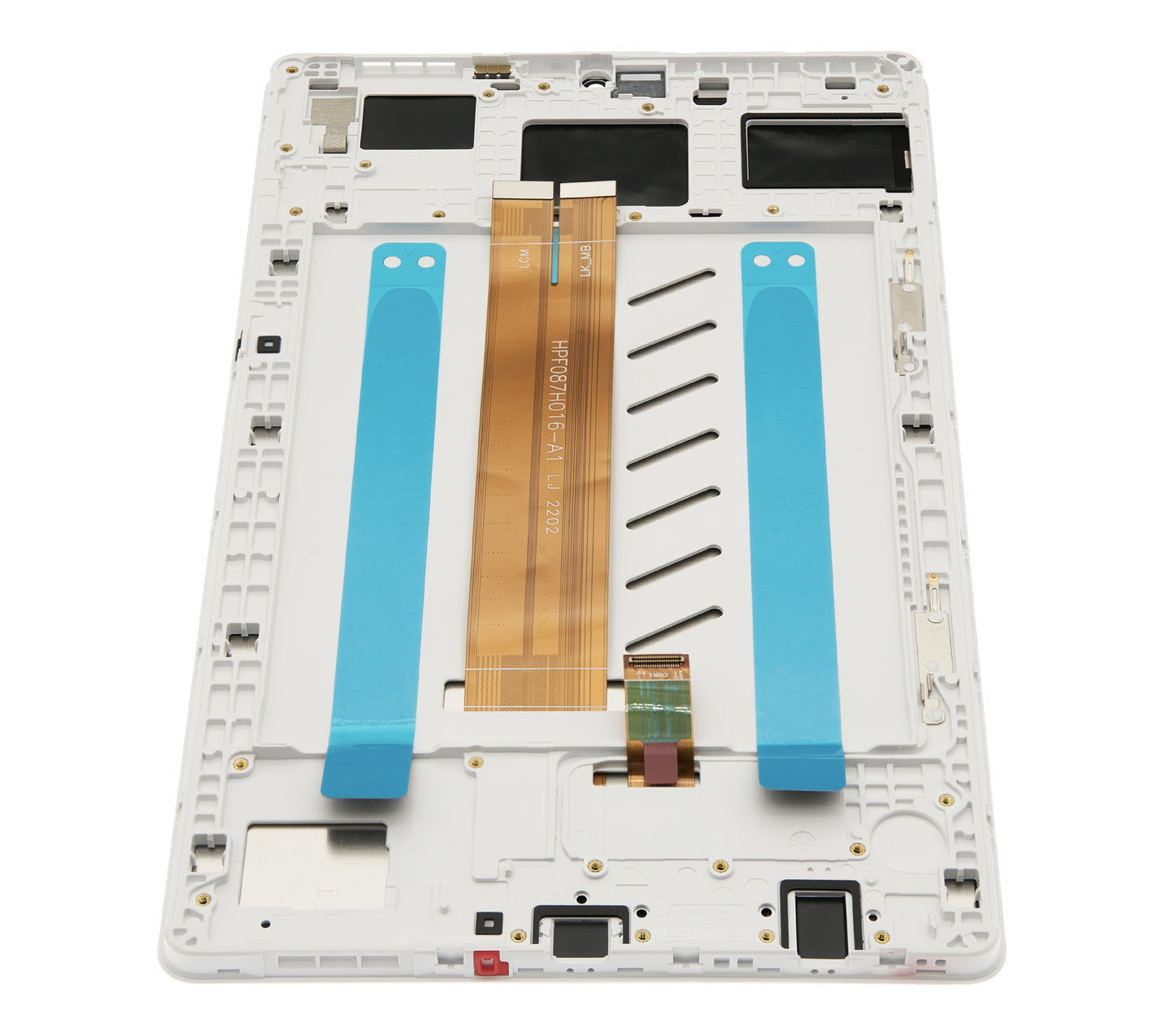 LCD Assembly With Frame For Samsung Galaxy Tab A7 Lite 8.7" (2021) (T225 / T227) (Cellular Version) (Refurbished) (White) - Samsung Galaxy Tab A7 Lite 8.7" (2021) Replacement Parts - SKU 107082077980 - product image 4