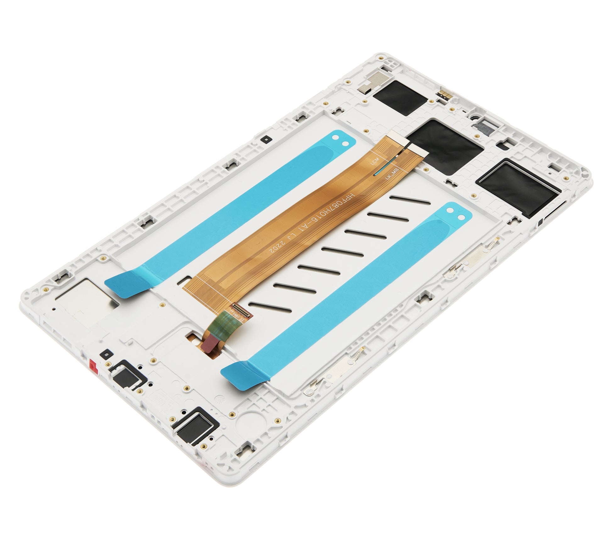 LCD Assembly With Frame For Samsung Galaxy Tab A7 Lite 8.7" (2021) (T225 / T227) (Cellular Version) (Refurbished) (White) - Samsung Galaxy Tab A7 Lite 8.7" (2021) Replacement Parts - SKU 107082077980 - product image 12