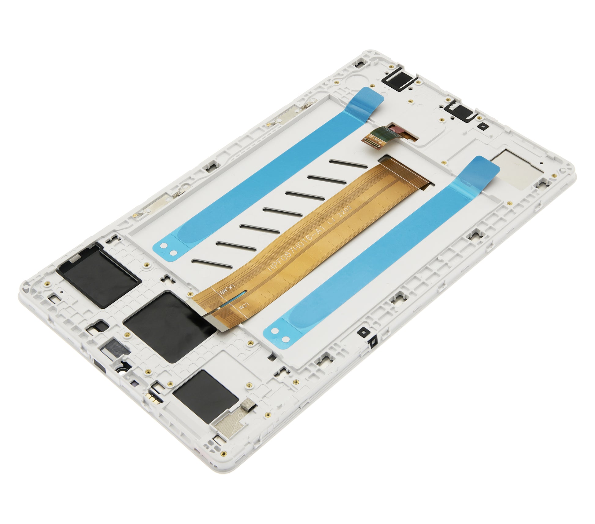 LCD Assembly With Frame For Samsung Galaxy Tab A7 Lite 8.7" (2021) (T225 / T227) (Cellular Version) (Refurbished) (White) - Samsung Galaxy Tab A7 Lite 8.7" (2021) Replacement Parts - SKU 107082077980 - product image 2