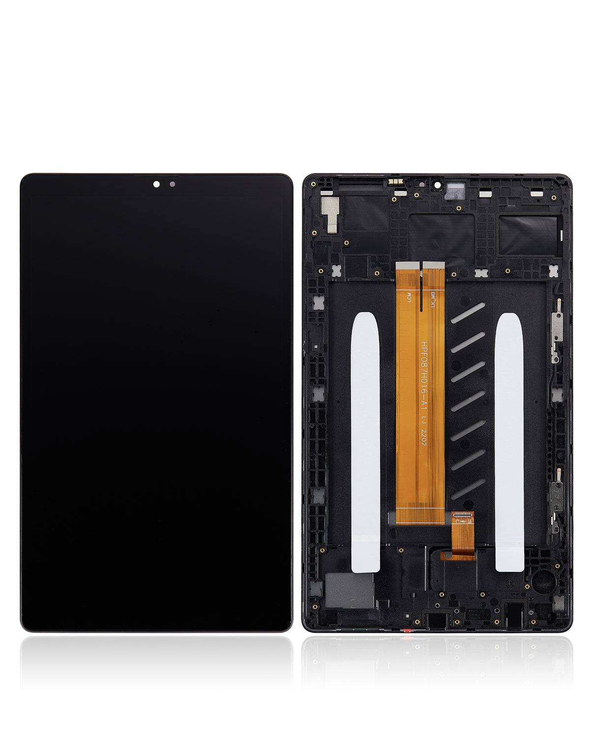 LCD Assembly With Frame For Samsung Galaxy Tab A7 Lite 8.7" (2021) (T225 / T227) (Cellular Version) (Refurbished) (Black) - Samsung Galaxy Tab A7 Lite 8.7" (2021) Replacement Parts - SKU 107082077981 - product image 7