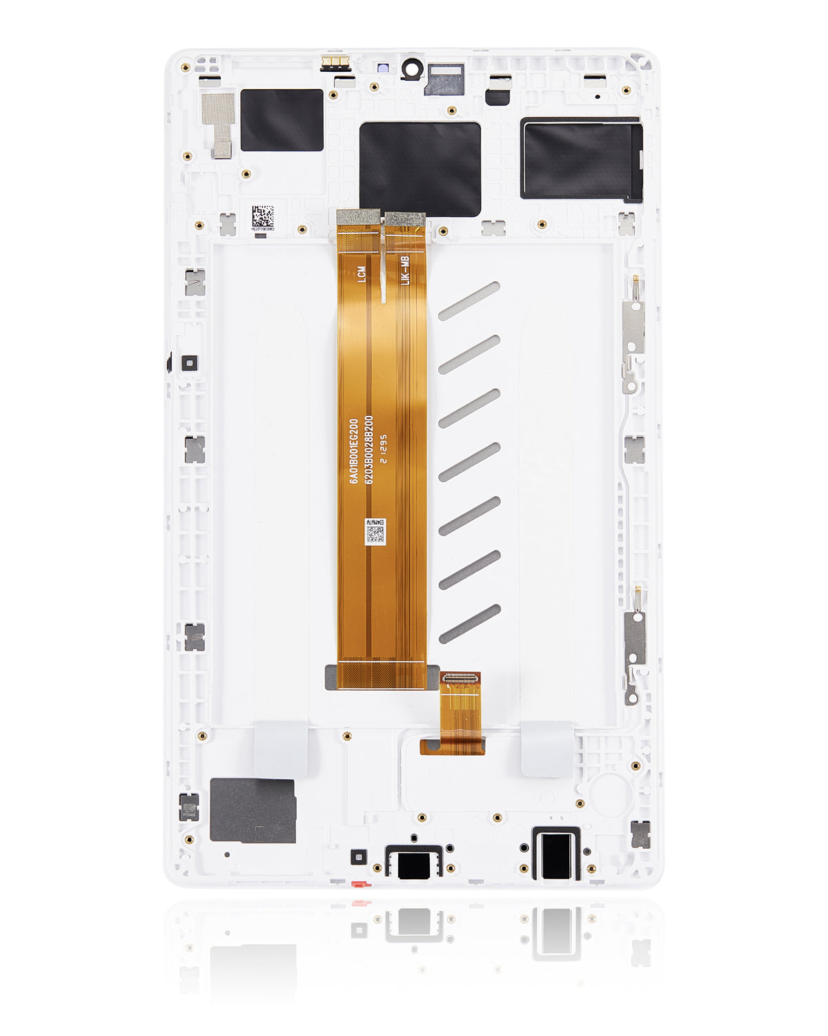 LCD Assembly With Frame For Samsung Galaxy Tab A7 Lite 8.7" (2021) (T220) (WiFi Version) (Refurbished) (White) - Samsung Galaxy Tab A7 Lite 8.7" (2021) Replacement Parts - SKU 107082077982 - product image 8