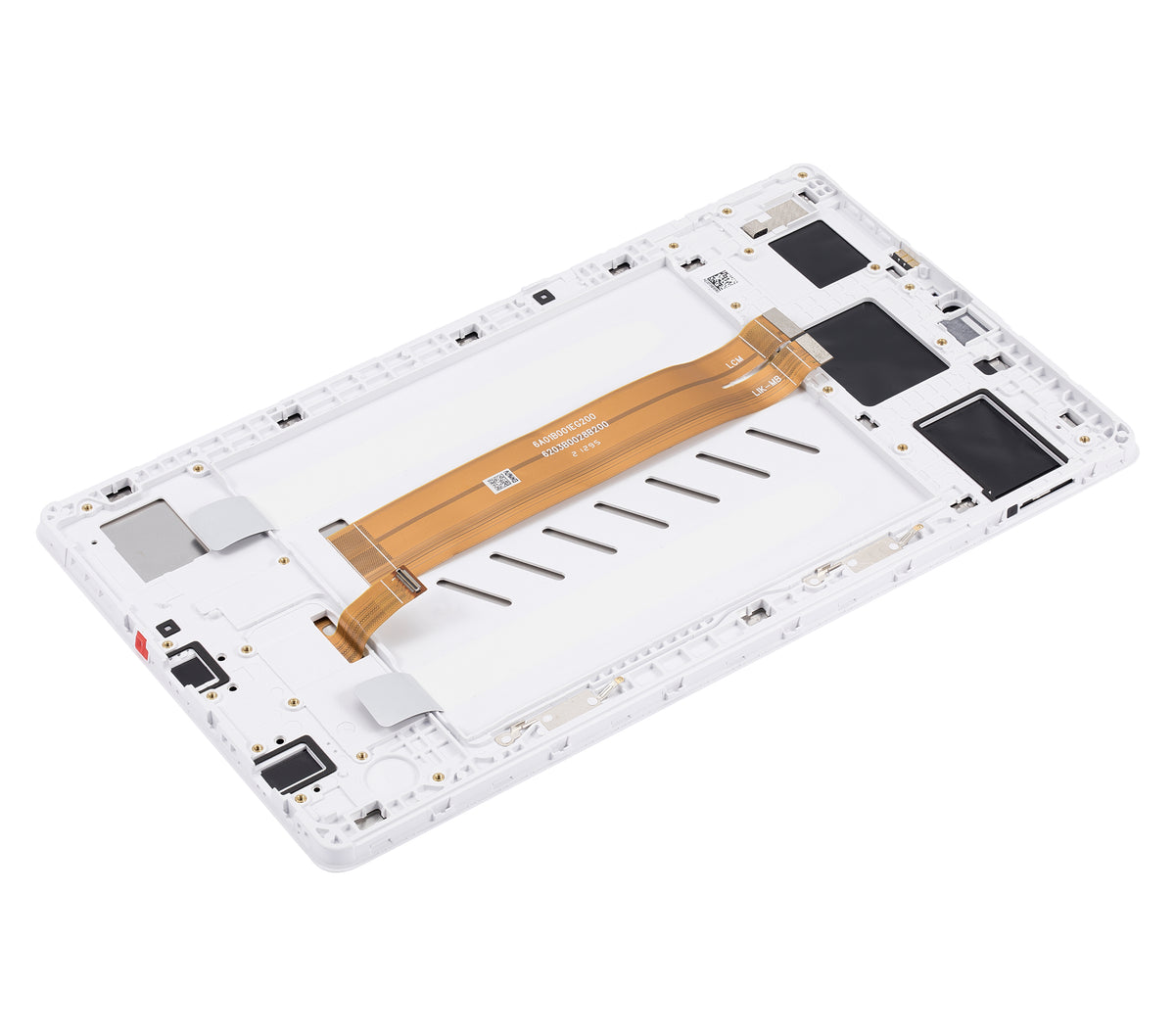 LCD Assembly With Frame For Samsung Galaxy Tab A7 Lite 8.7" (2021) (T220) (WiFi Version) (Refurbished) (White) - Samsung Galaxy Tab A7 Lite 8.7" (2021) Replacement Parts - SKU 107082077982 - product image 2