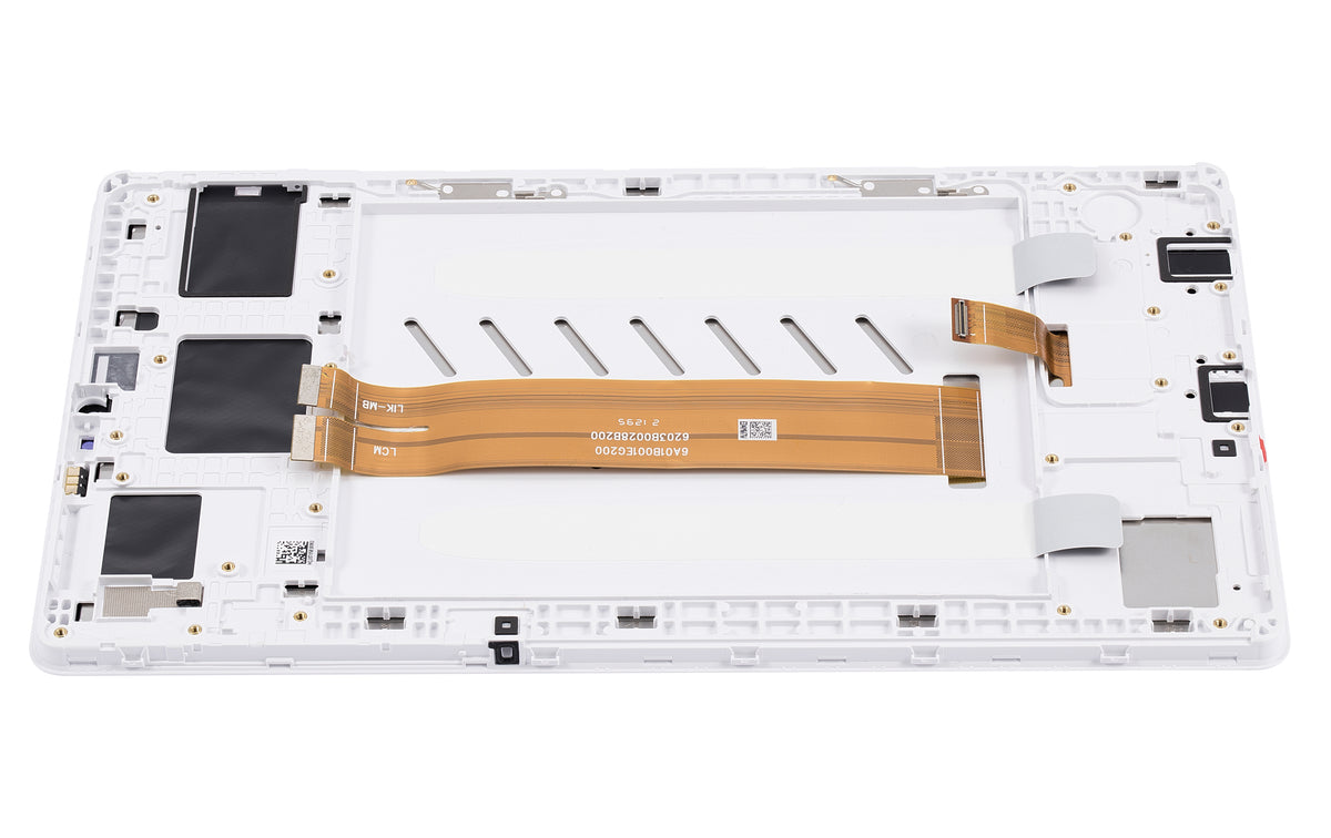 LCD Assembly With Frame For Samsung Galaxy Tab A7 Lite 8.7" (2021) (T220) (WiFi Version) (Refurbished) (White) - Samsung Galaxy Tab A7 Lite 8.7" (2021) Replacement Parts - SKU 107082077982 - product image 4