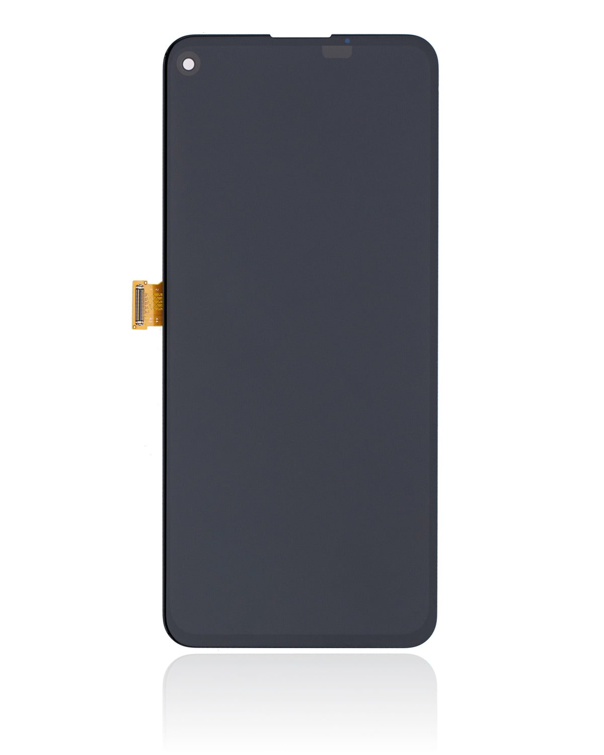 OLED Assembly Without Frame For Google Pixel 5A 5G (Refurbished) (All Colors) - repair component alternate view