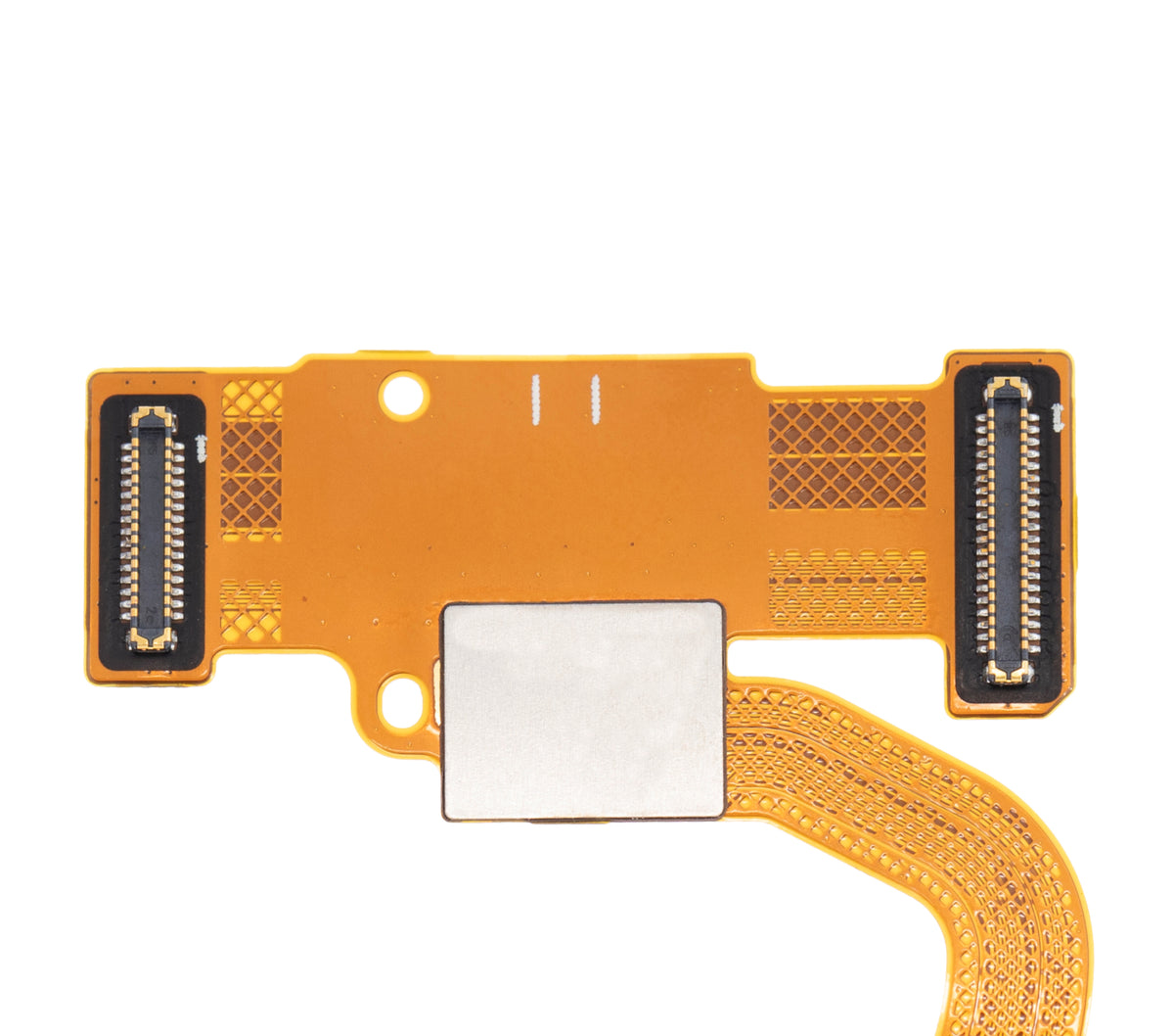 Fingerprint Reader With Flex Cable For Google Pixel 5 (Just Black) - phone repair part close-up