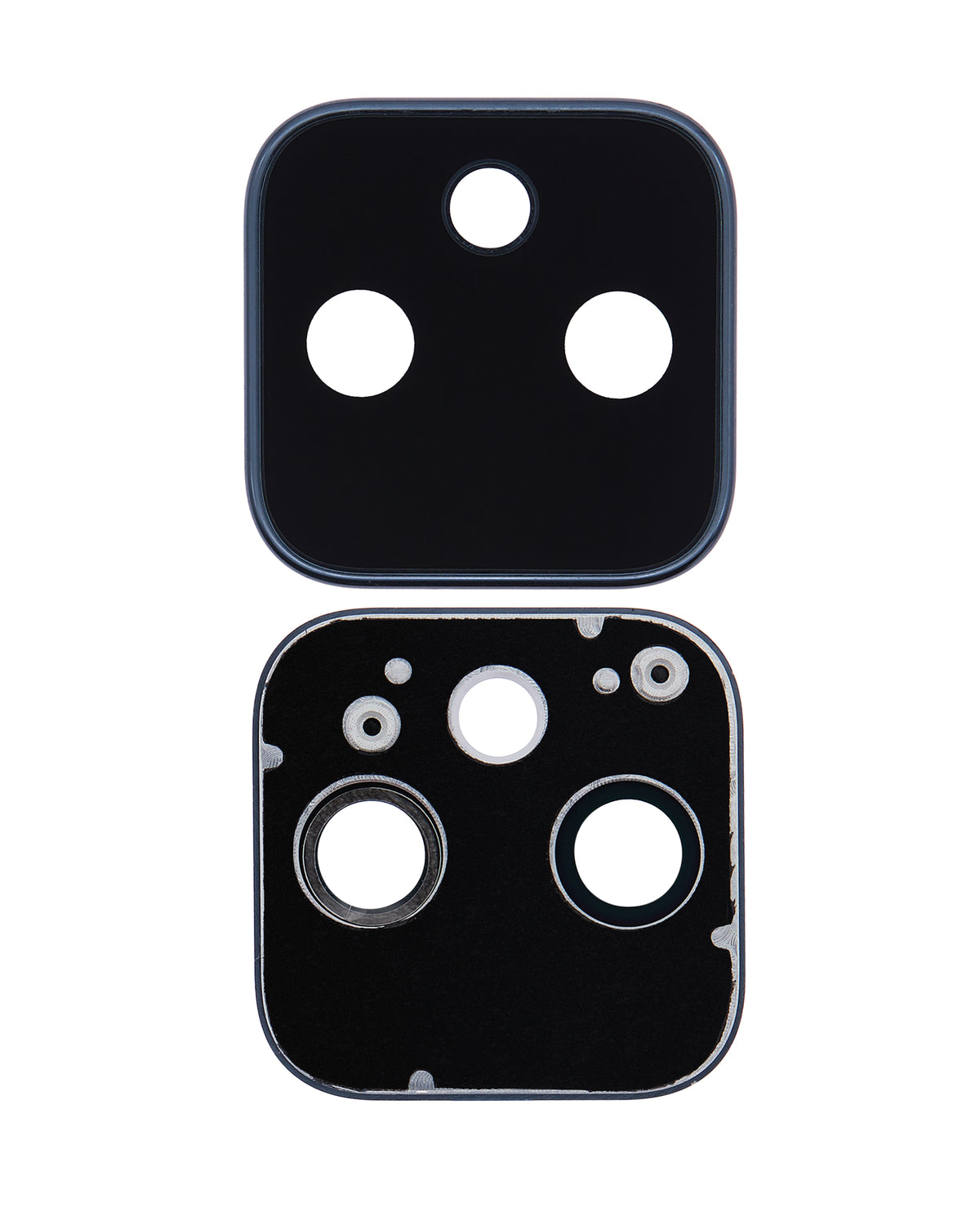 Back Camera Lens With Bracket For Google Pixel 5A 5G (Blue) - repair component alternate view