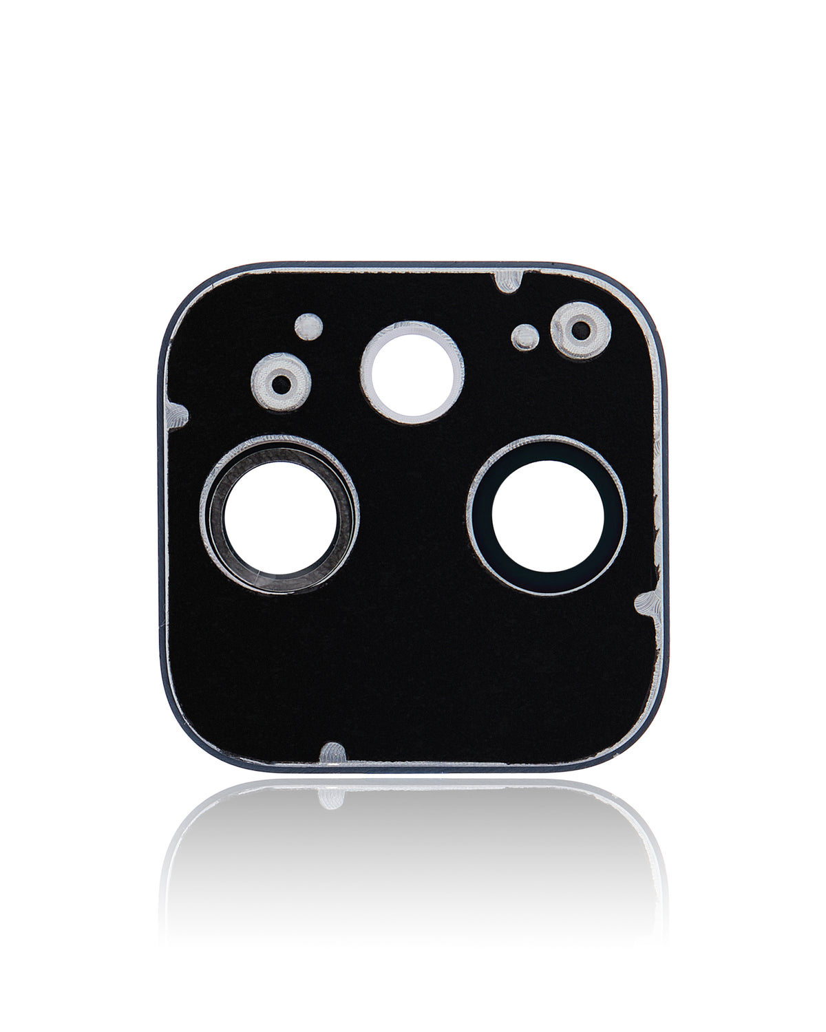 Back Camera Lens With Bracket For Google Pixel 5A 5G (Blue) - replacement component detail view