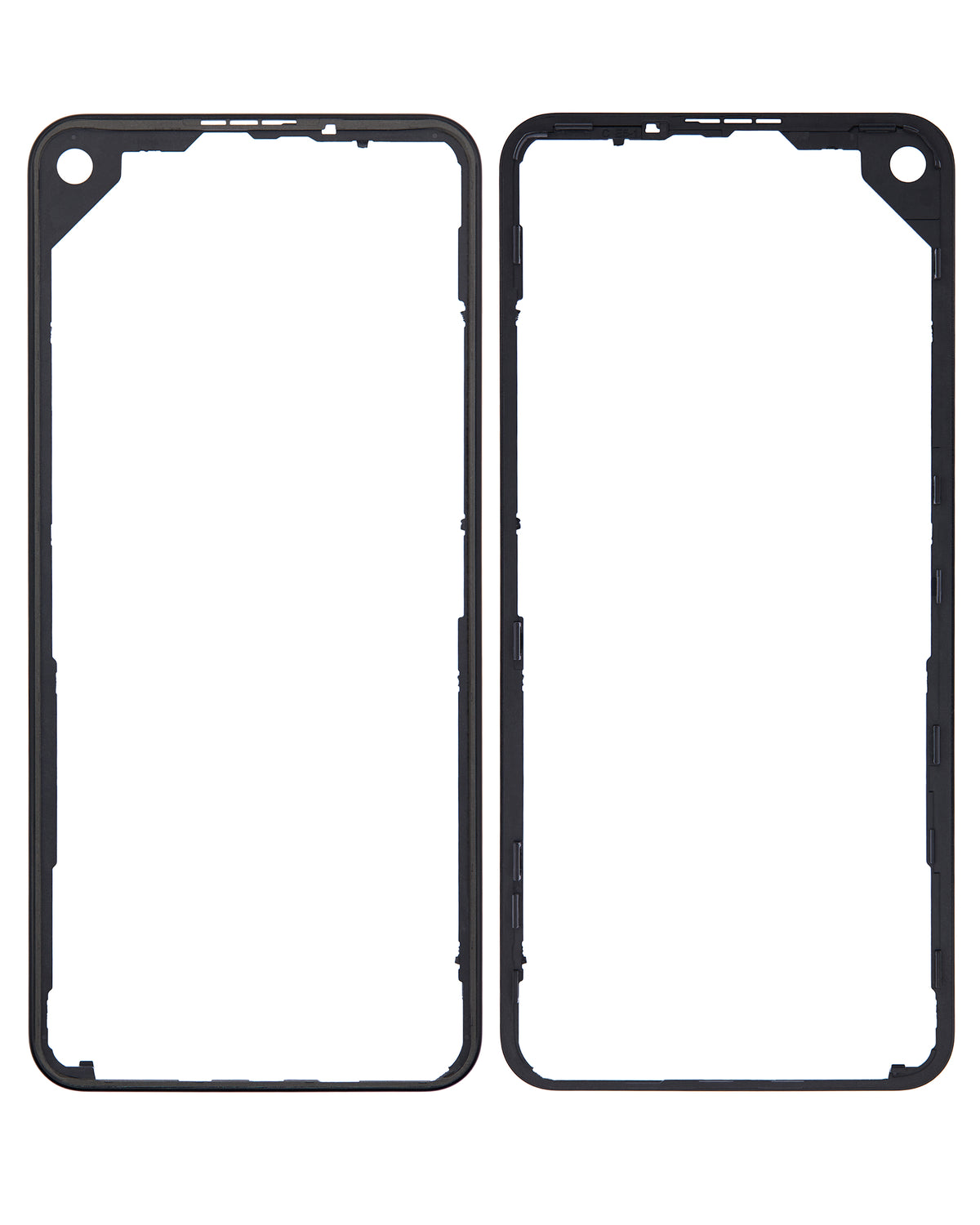 LCD Frame For Google Pixel 5A 5G - repair component alternate view