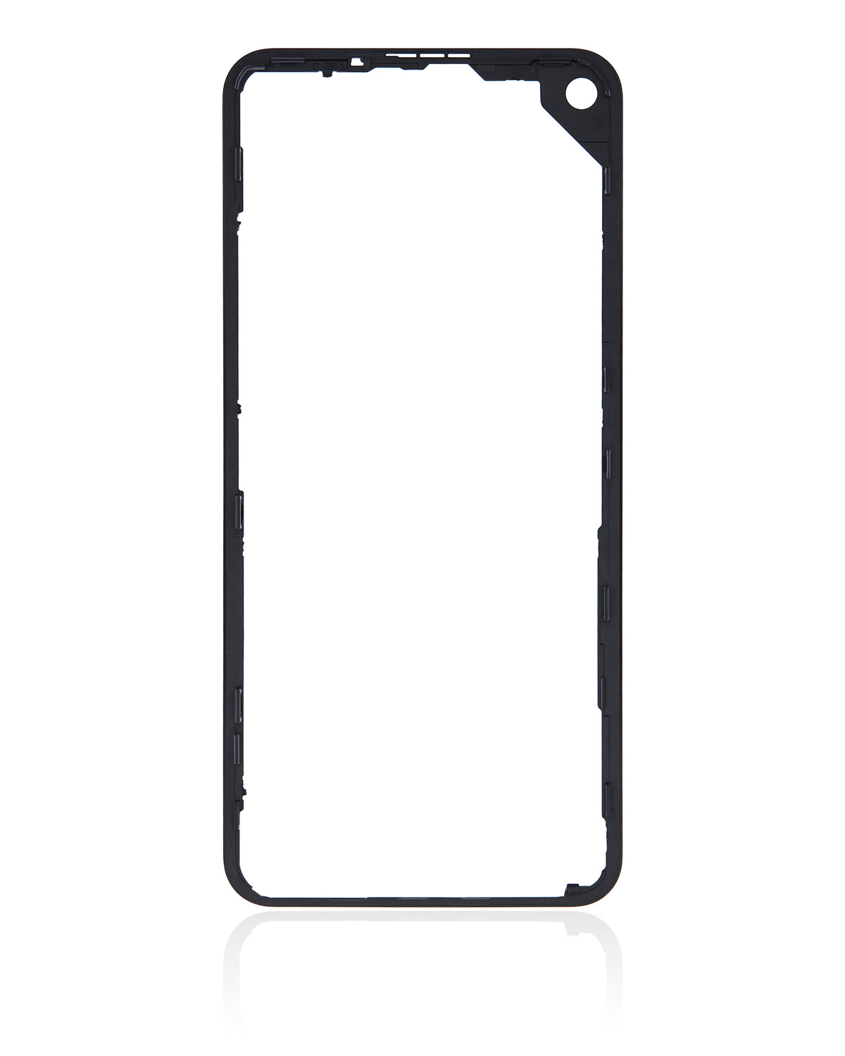 LCD Frame For Google Pixel 5A 5G - replacement component detail view