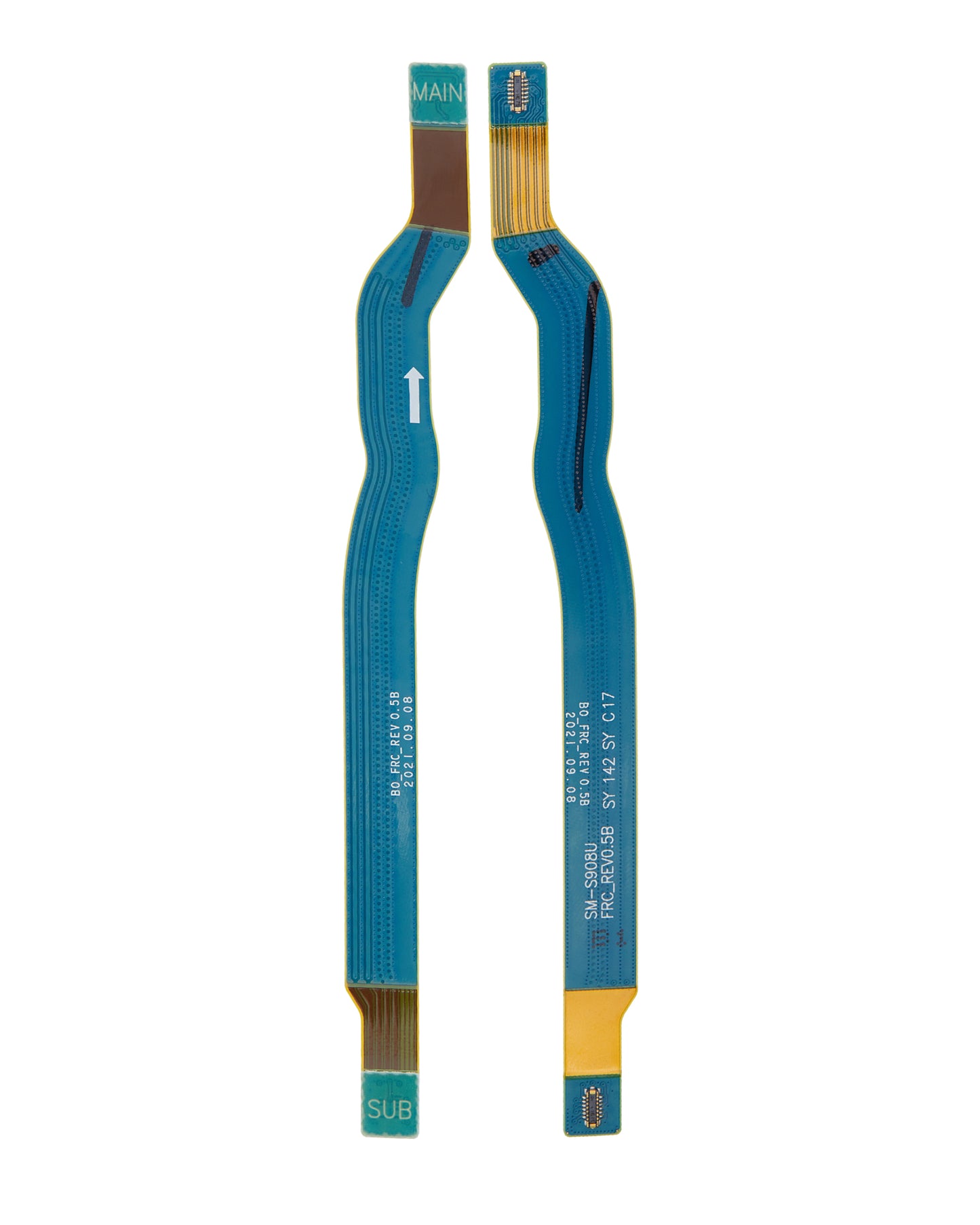 Antenna Connecting Cable (Mainboard To Charging Port) For Samsung Galaxy S22 Ultra 5G