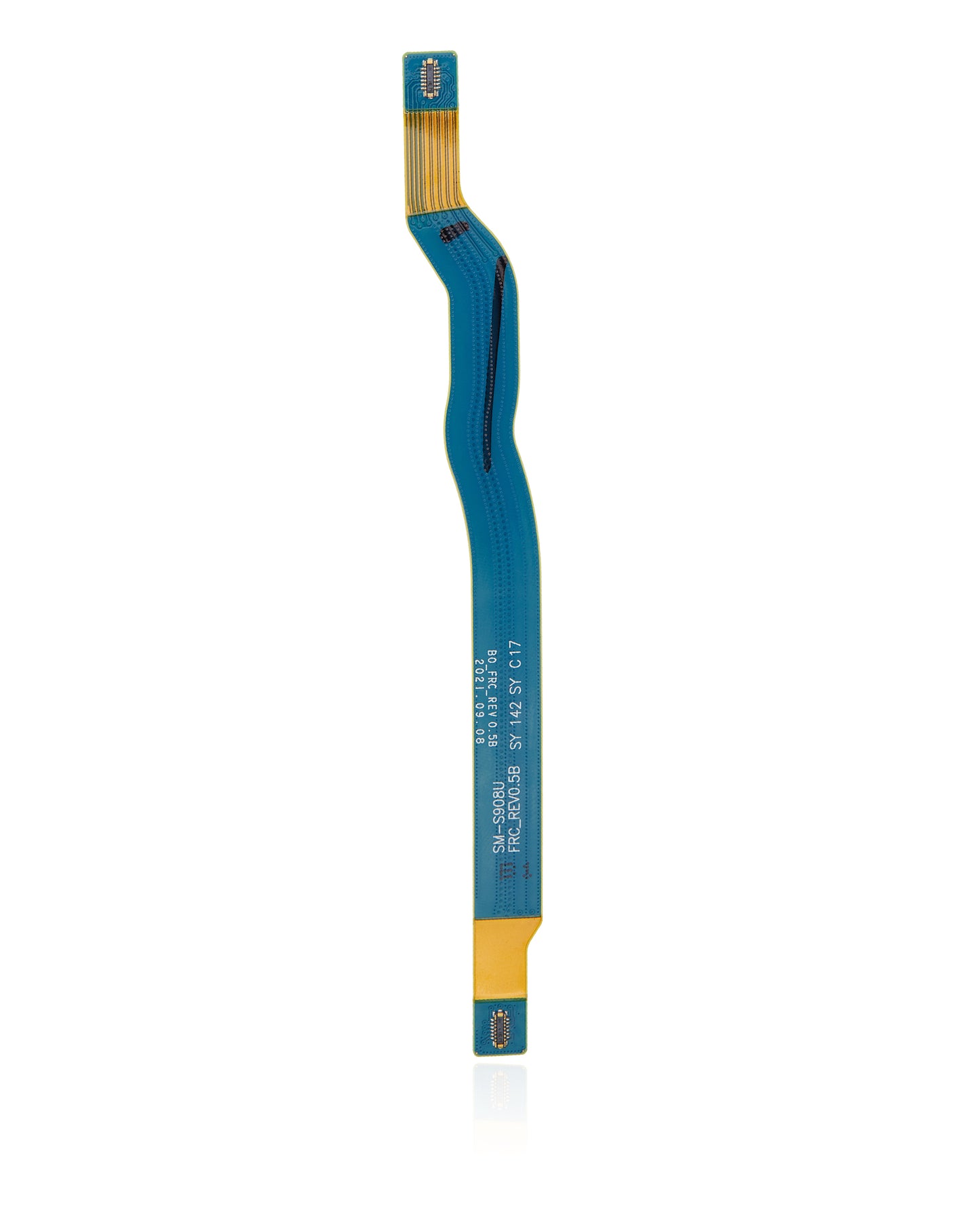 Antenna Connecting Cable (Mainboard To Charging Port) For Samsung Galaxy S22 Ultra 5G