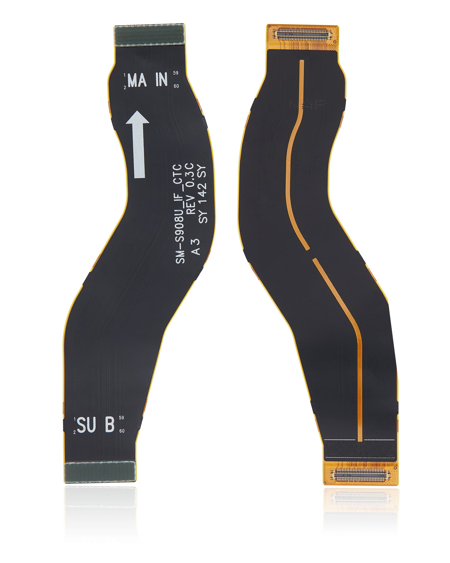 Mainboard Flex Cable For Samsung Galaxy S22 Ultra 5G (S908U) (US Version)
