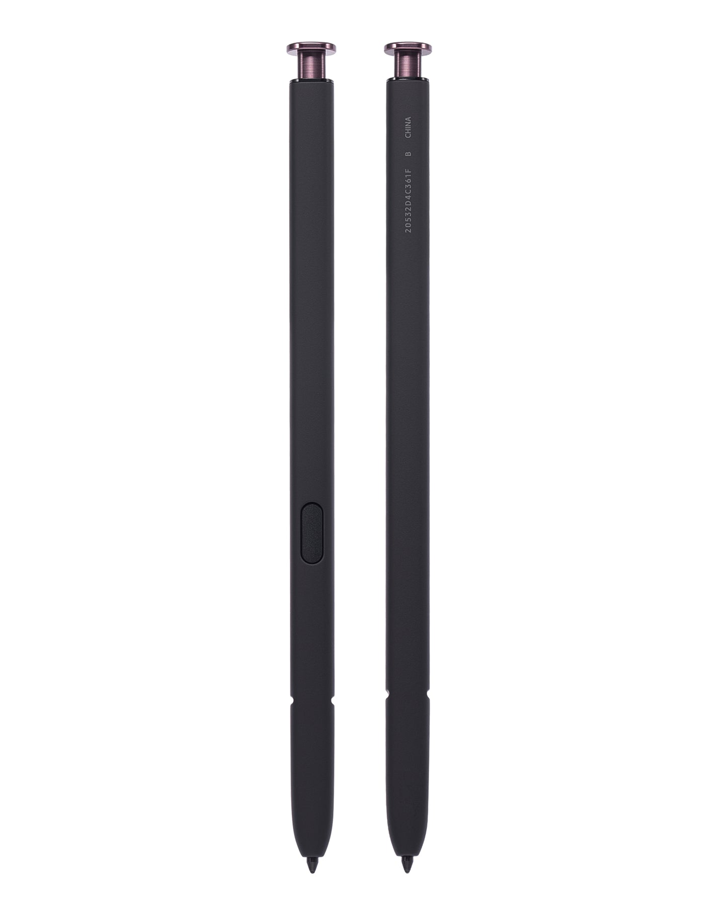 Stylus Pen For Samsung Galaxy S22 Ultra (Premium) (Burgundy)