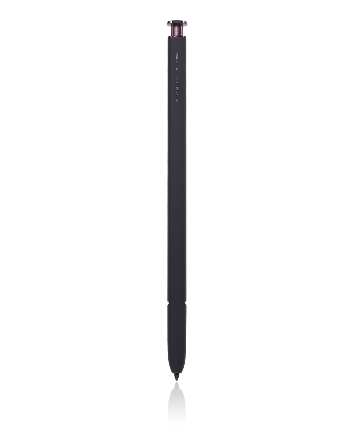 Stylus Pen For Samsung Galaxy S22 Ultra (Premium) (Burgundy)