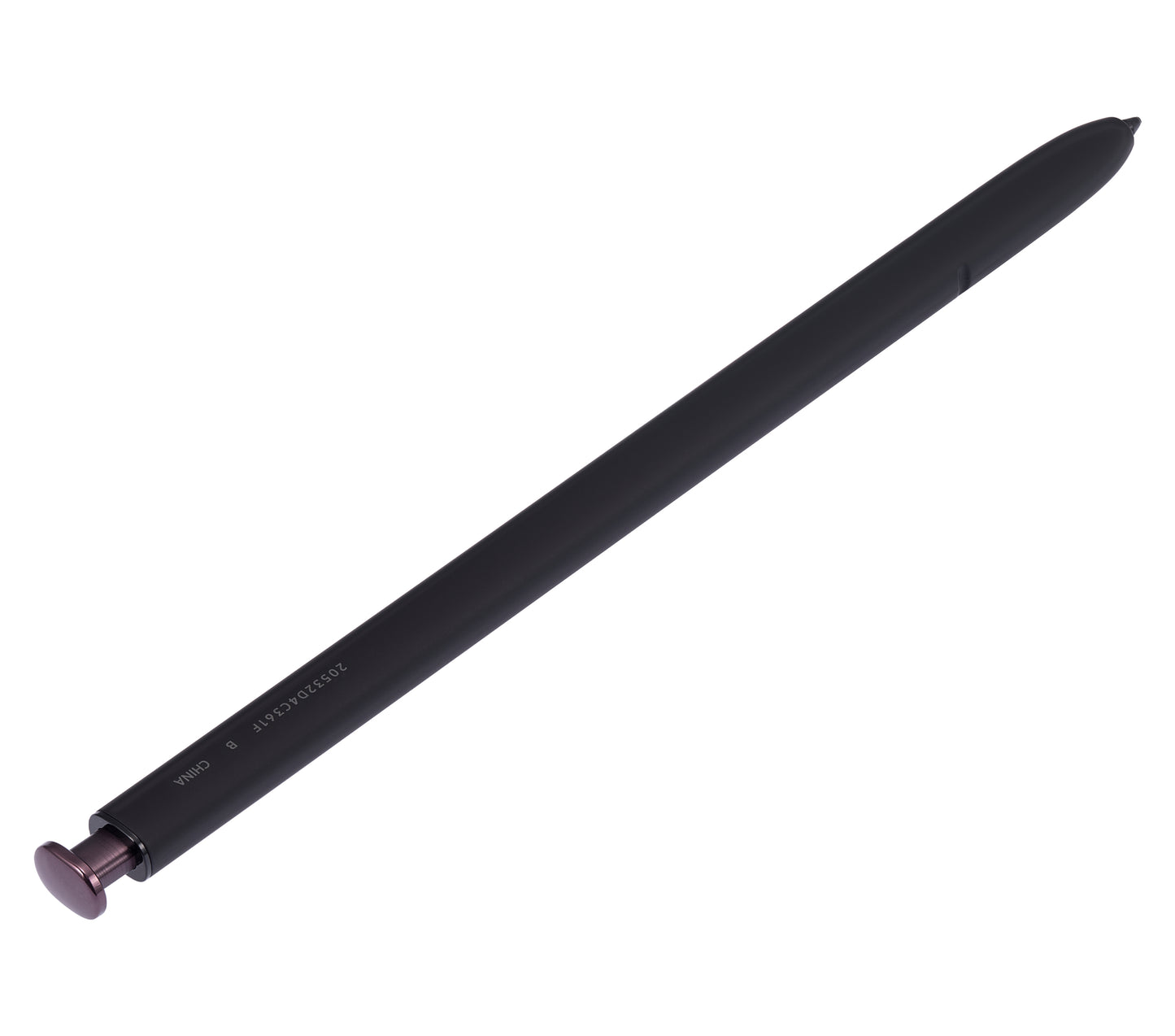 Stylus Pen For Samsung Galaxy S22 Ultra (Premium) (Burgundy)