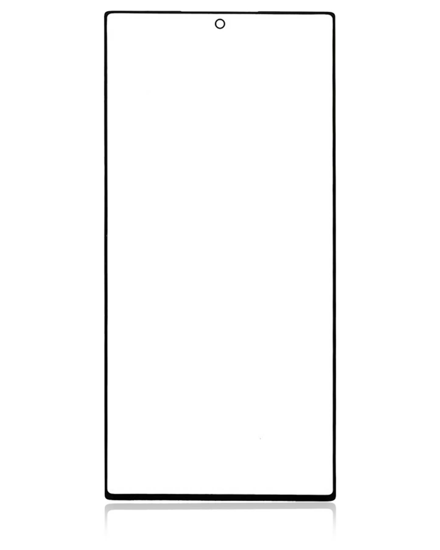 Front Glass For Samsung Galaxy S22 Ultra 5G