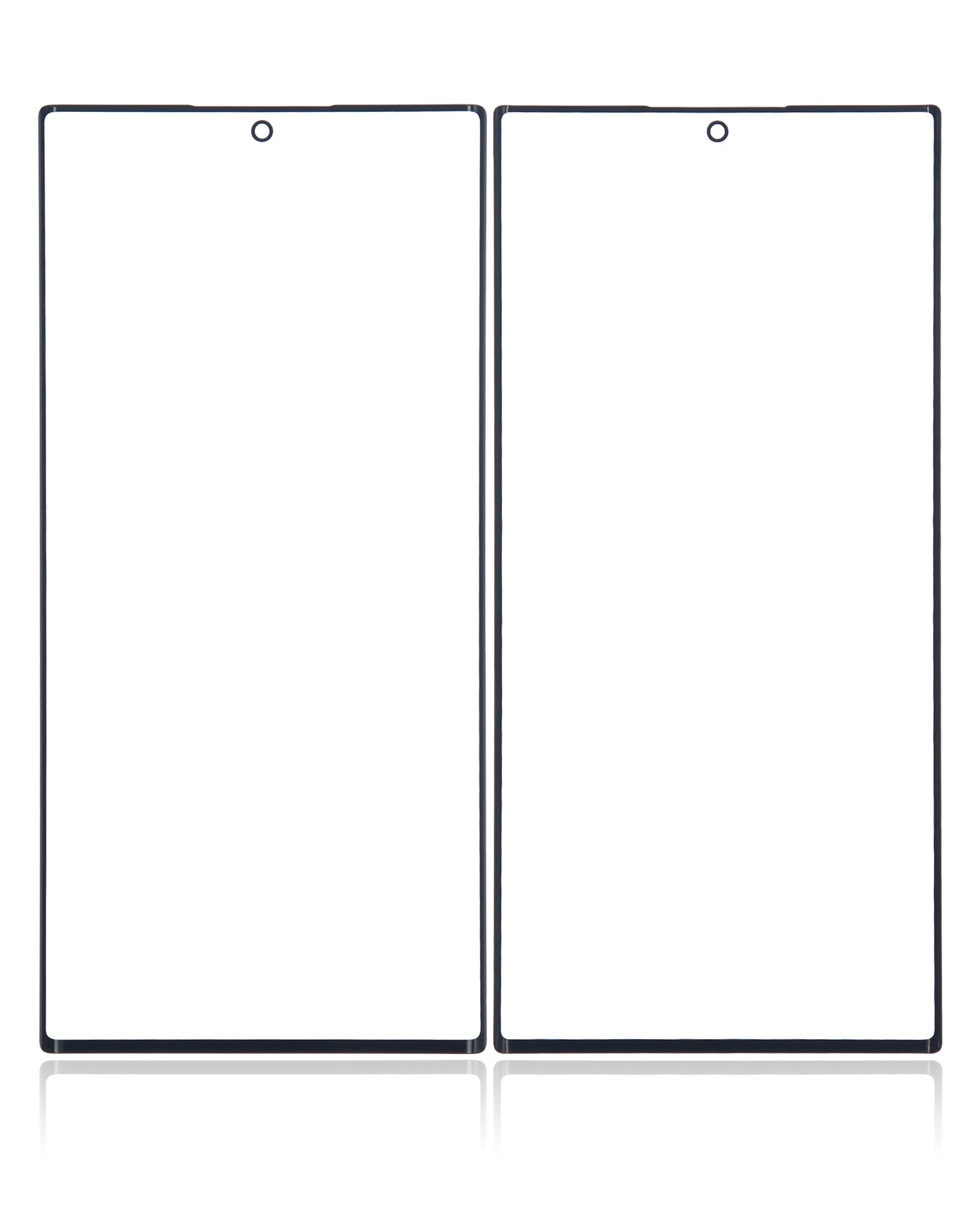 Front Glass For Samsung Galaxy S22 Ultra 5G