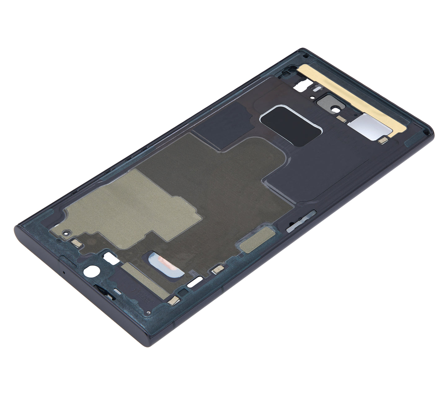 Mid-Frame Housing For Samsung Galaxy S22 Ultra 5G (International Version) (Phantom Black)