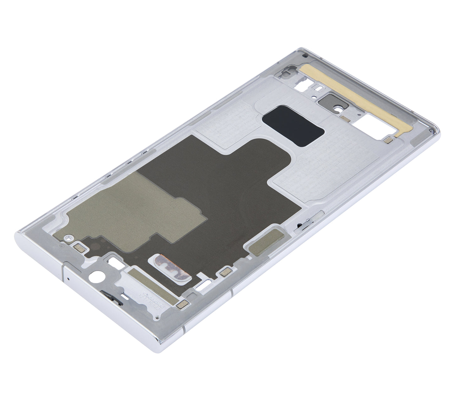 Mid-Frame Housing For Samsung Galaxy S22 Ultra 5G (US & International Version) (White)