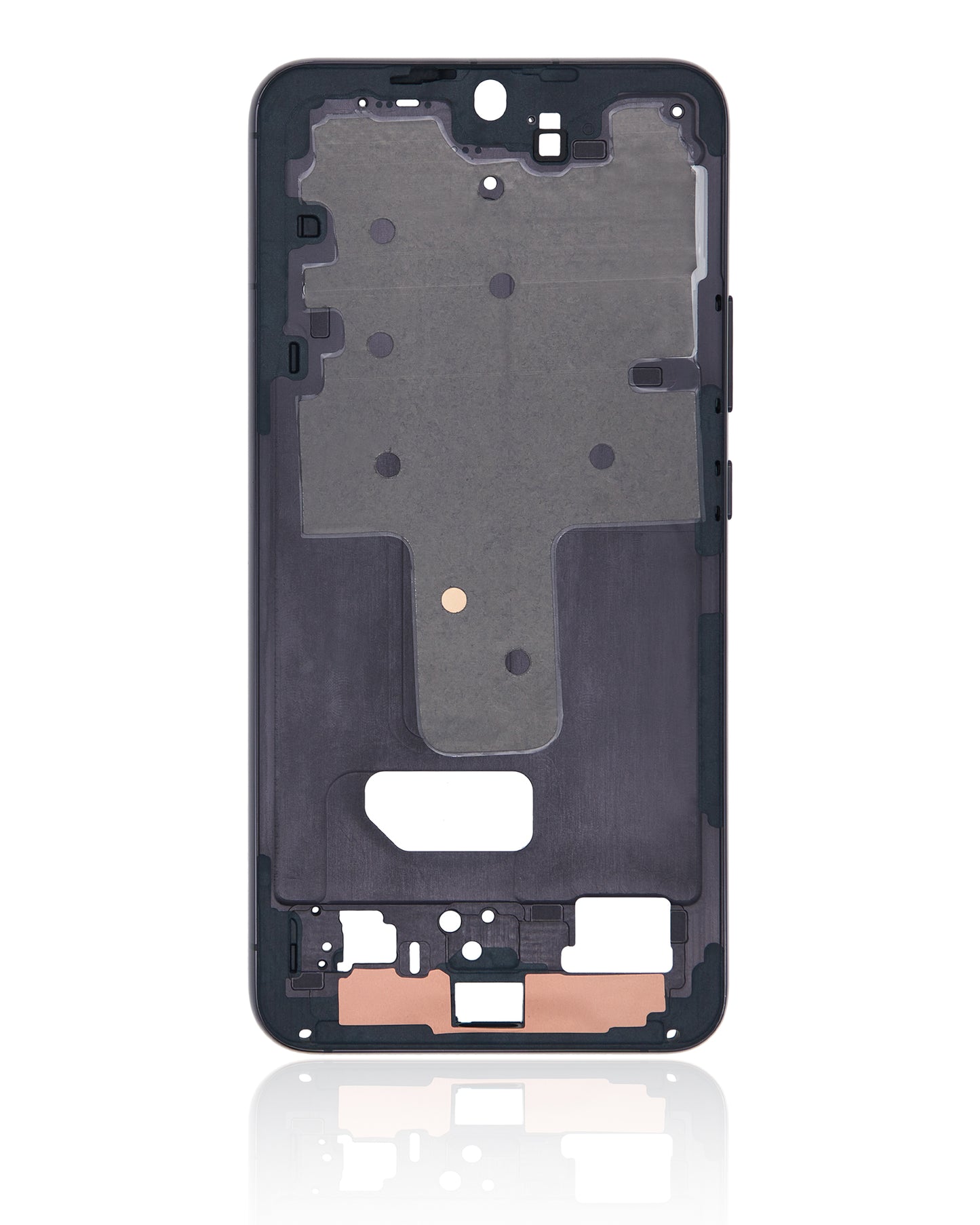 Mid-Frame Housing For Samsung Galaxy S22 Plus 5G (International Version) (Phantom Black)