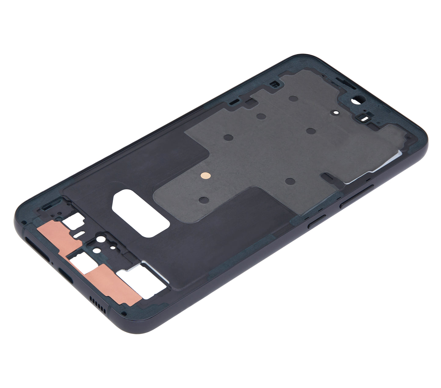 Mid-Frame Housing For Samsung Galaxy S22 Plus 5G (International Version) (Phantom Black)