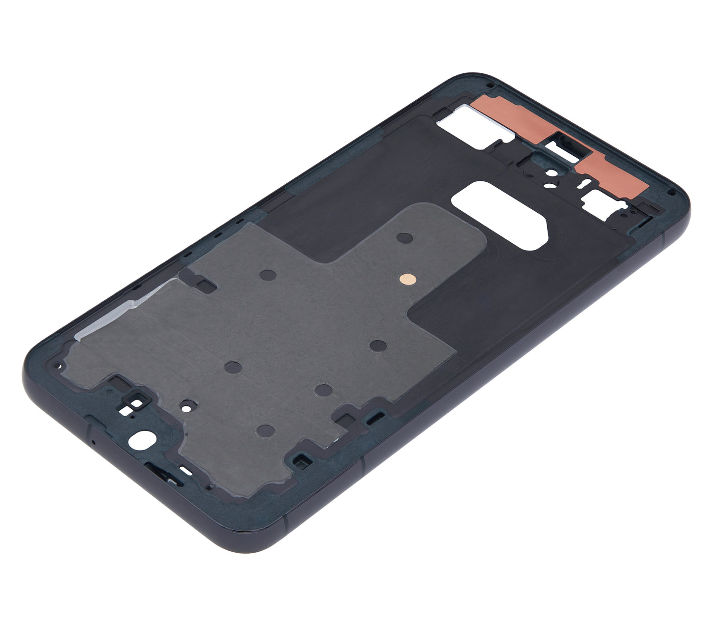 Mid-Frame Housing For Samsung Galaxy S22 Plus 5G (International Version) (Phantom Black)