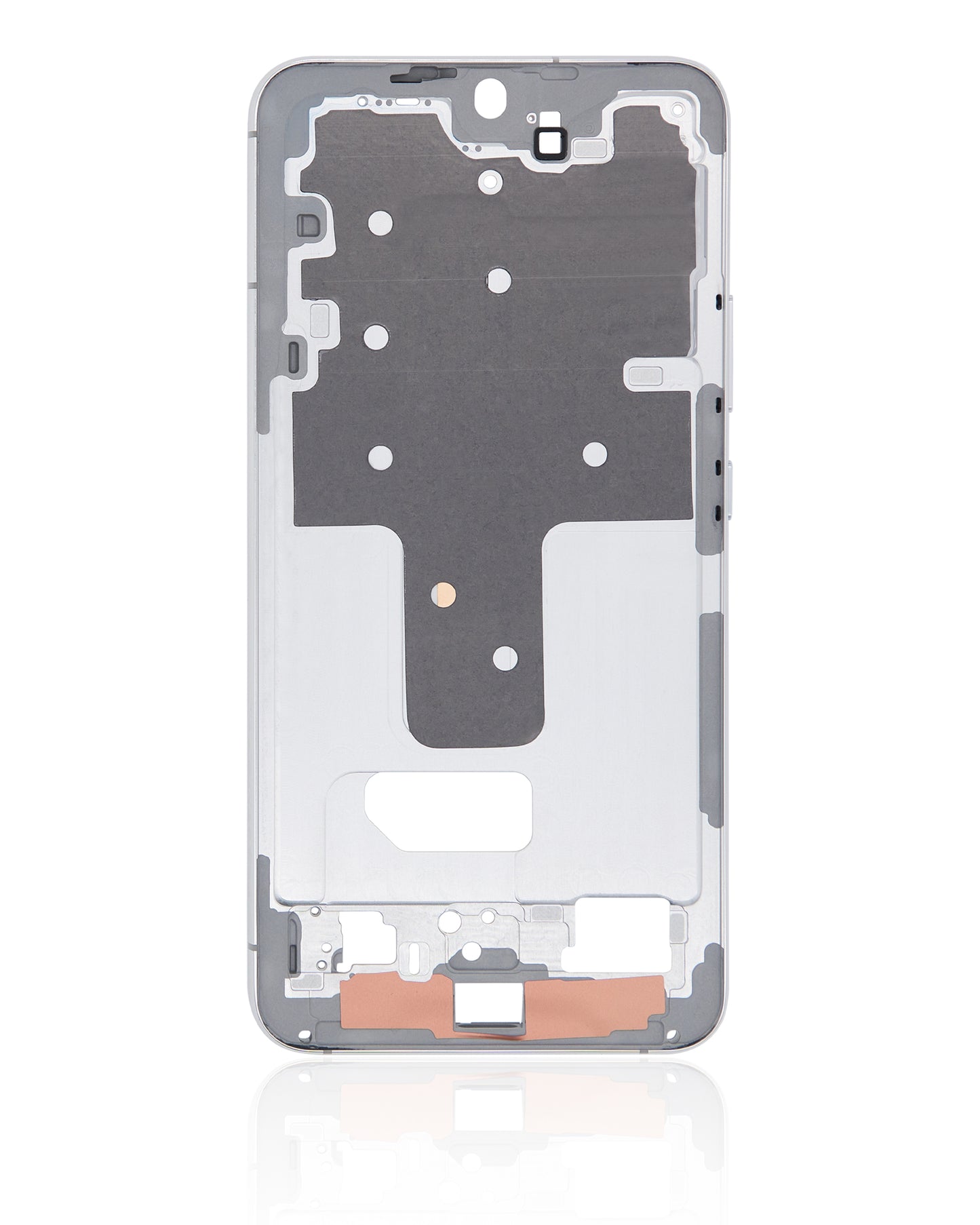 Mid-Frame Housing For Samsung Galaxy S22 Plus 5G (International Version) (White)