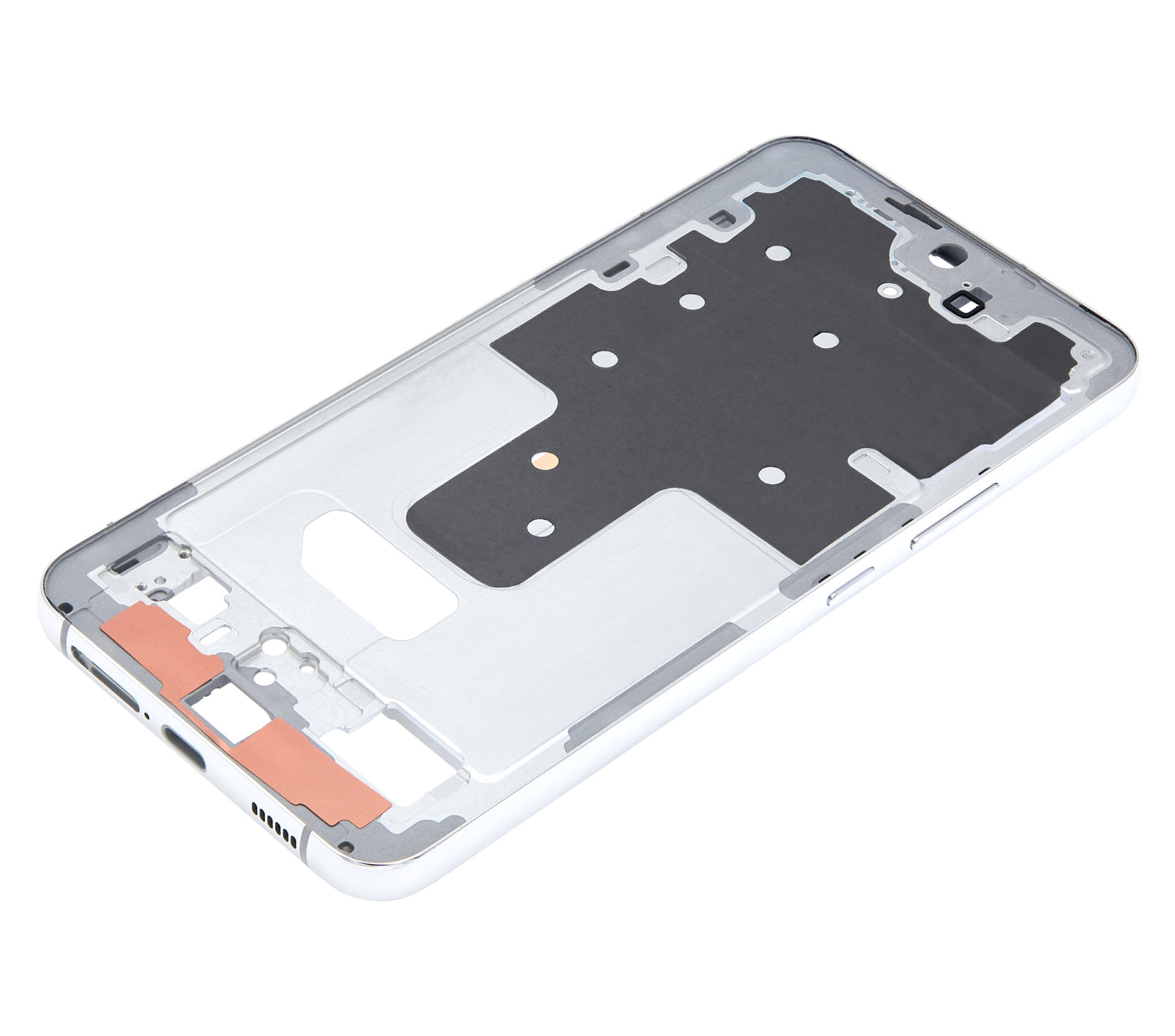 Mid-Frame Housing For Samsung Galaxy S22 Plus 5G (International Version) (White)