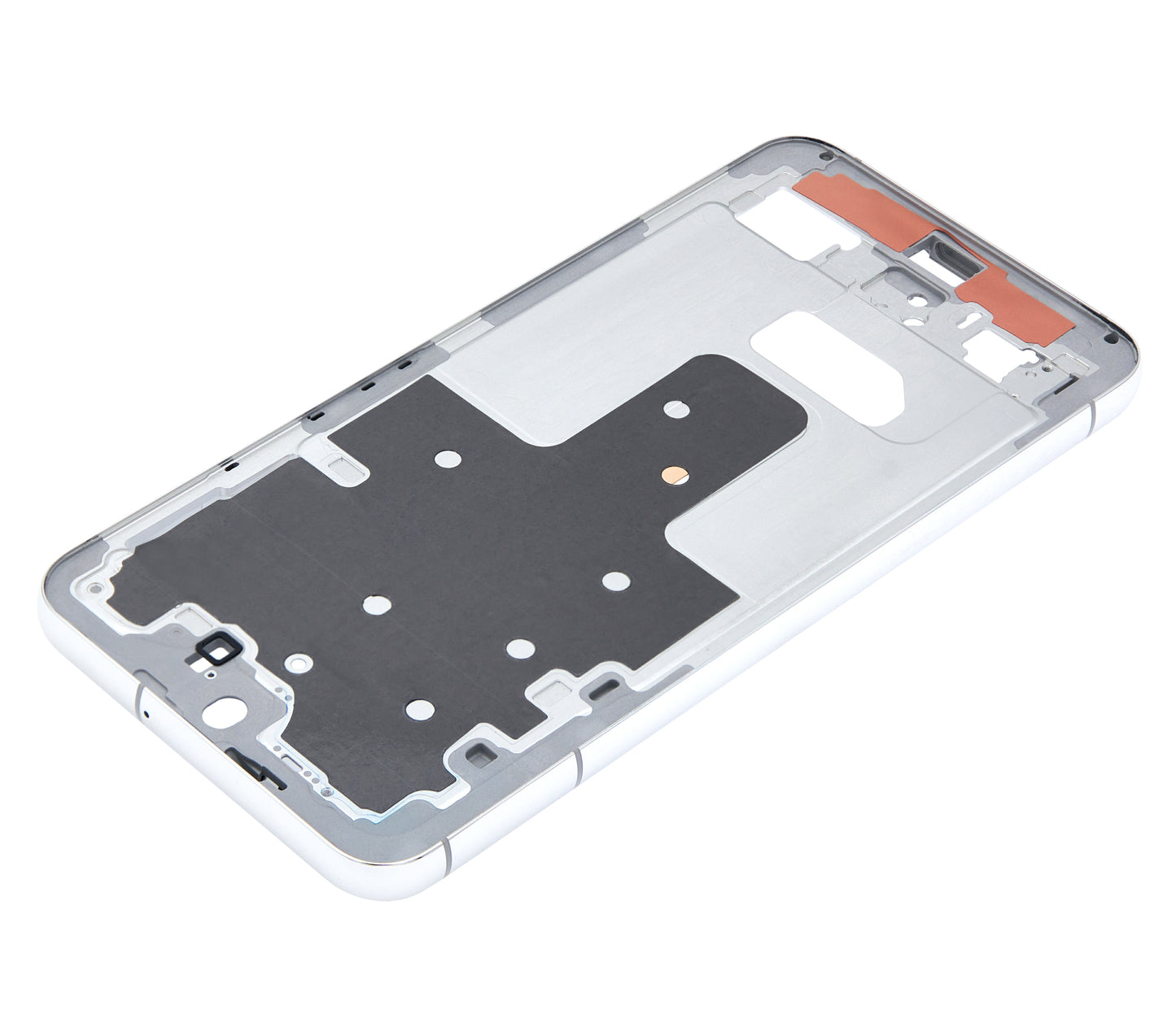 Mid-Frame Housing For Samsung Galaxy S22 Plus 5G (International Version) (White)