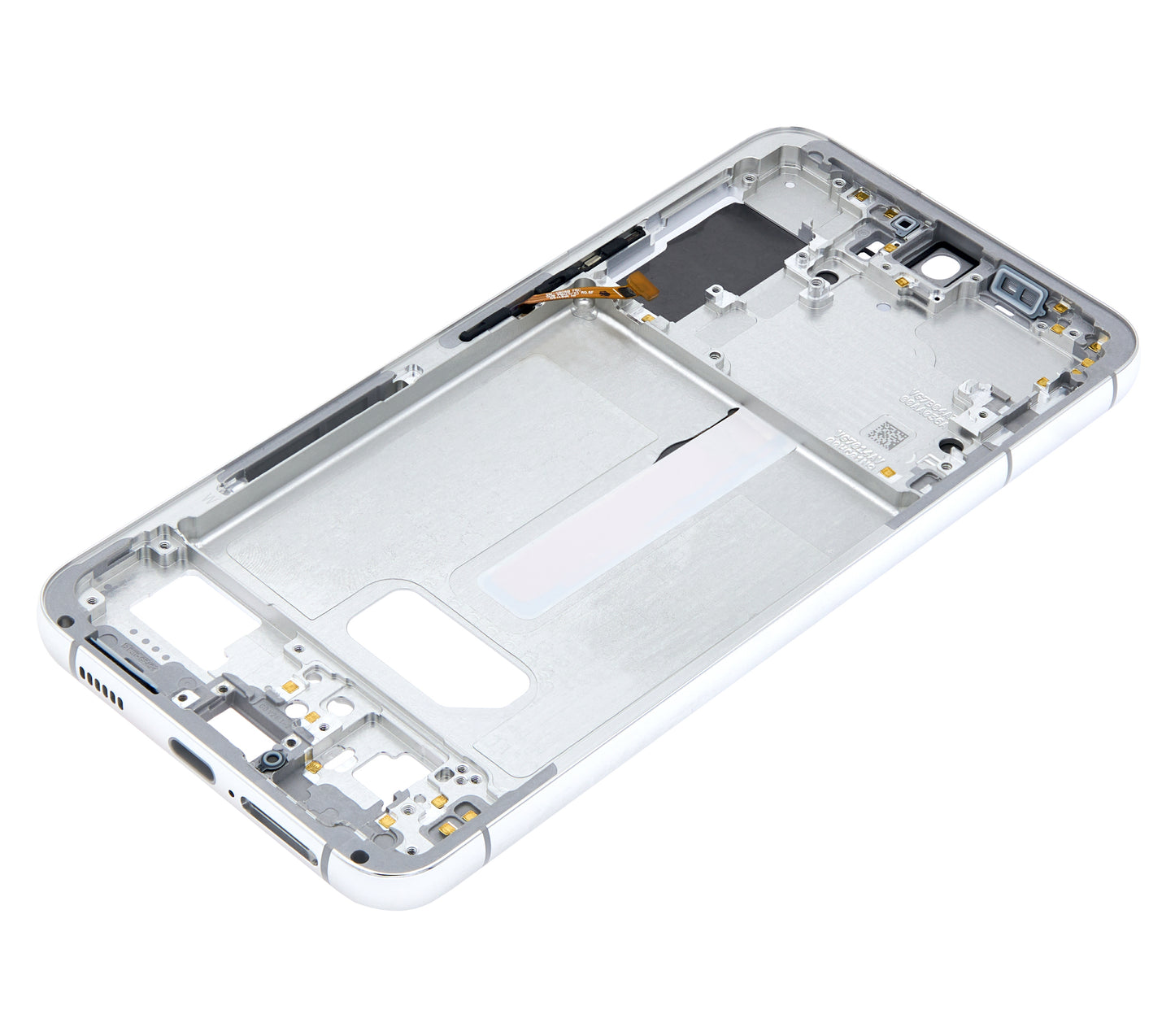 Mid-Frame Housing For Samsung Galaxy S22 Plus 5G (International Version) (White)