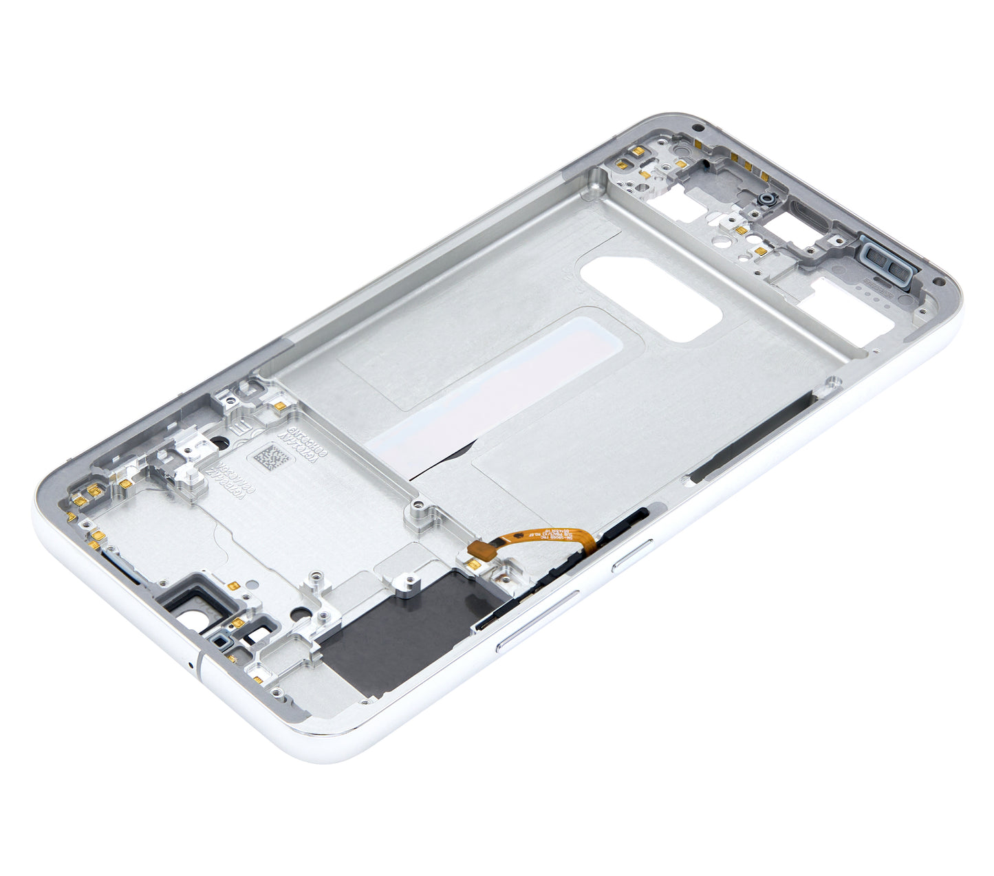 Mid-Frame Housing For Samsung Galaxy S22 Plus 5G (International Version) (White)