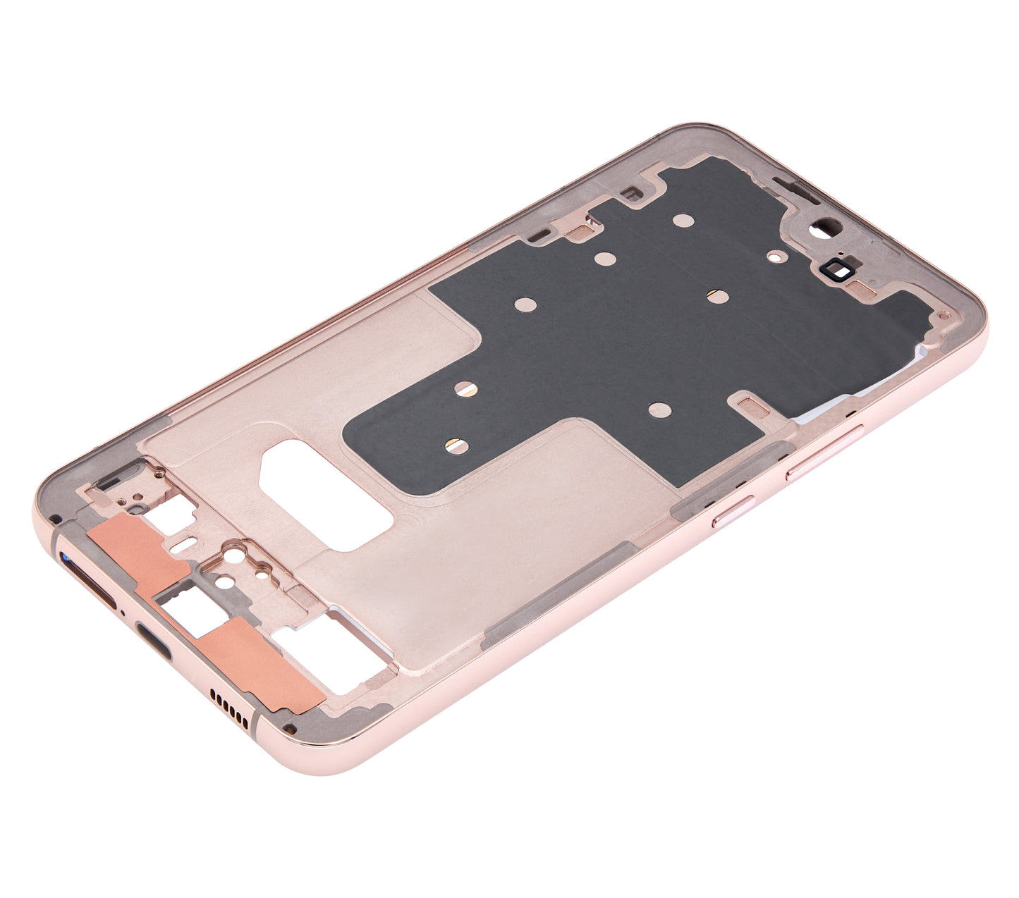 Mid-Frame Housing For Samsung Galaxy S22 Plus 5G (International Version) (Pink Gold)