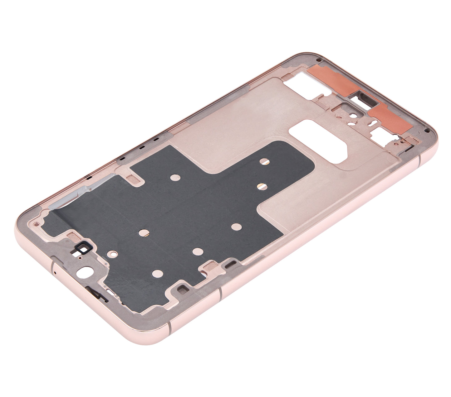 Mid-Frame Housing For Samsung Galaxy S22 Plus 5G (International Version) (Pink Gold)