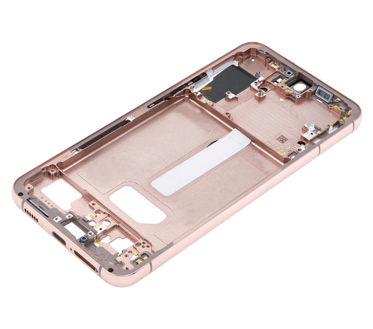 Mid-Frame Housing For Samsung Galaxy S22 Plus 5G (International Version) (Pink Gold)