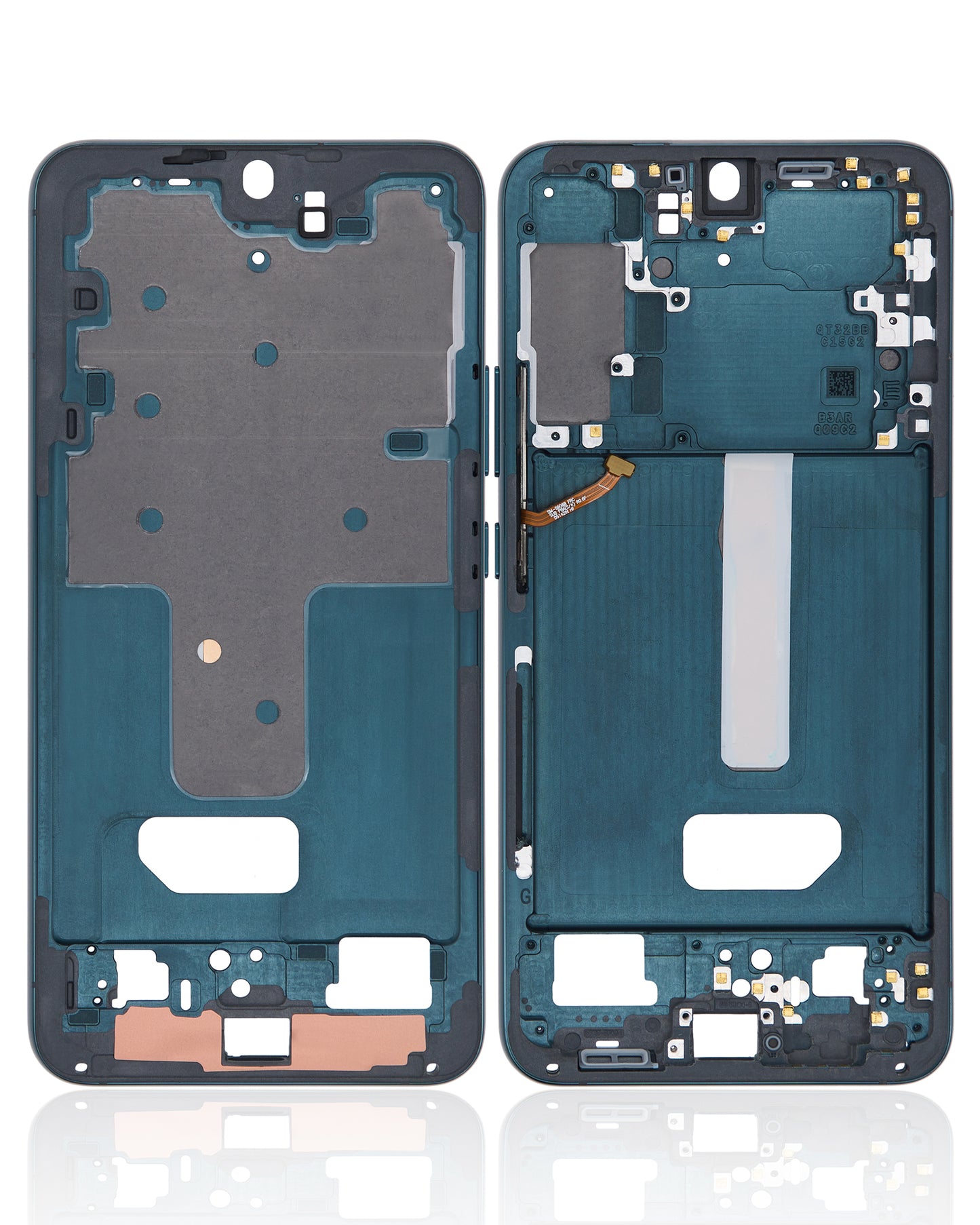 Mid-Frame Housing For Samsung Galaxy S22 Plus 5G (International Version) (Green)