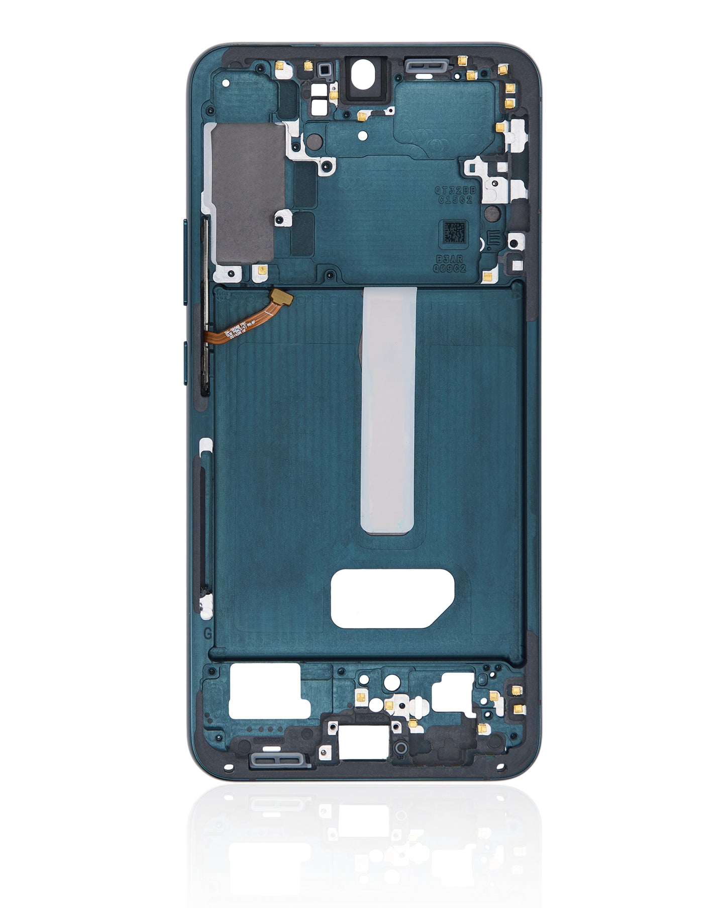 Mid-Frame Housing For Samsung Galaxy S22 Plus 5G (International Version) (Green)