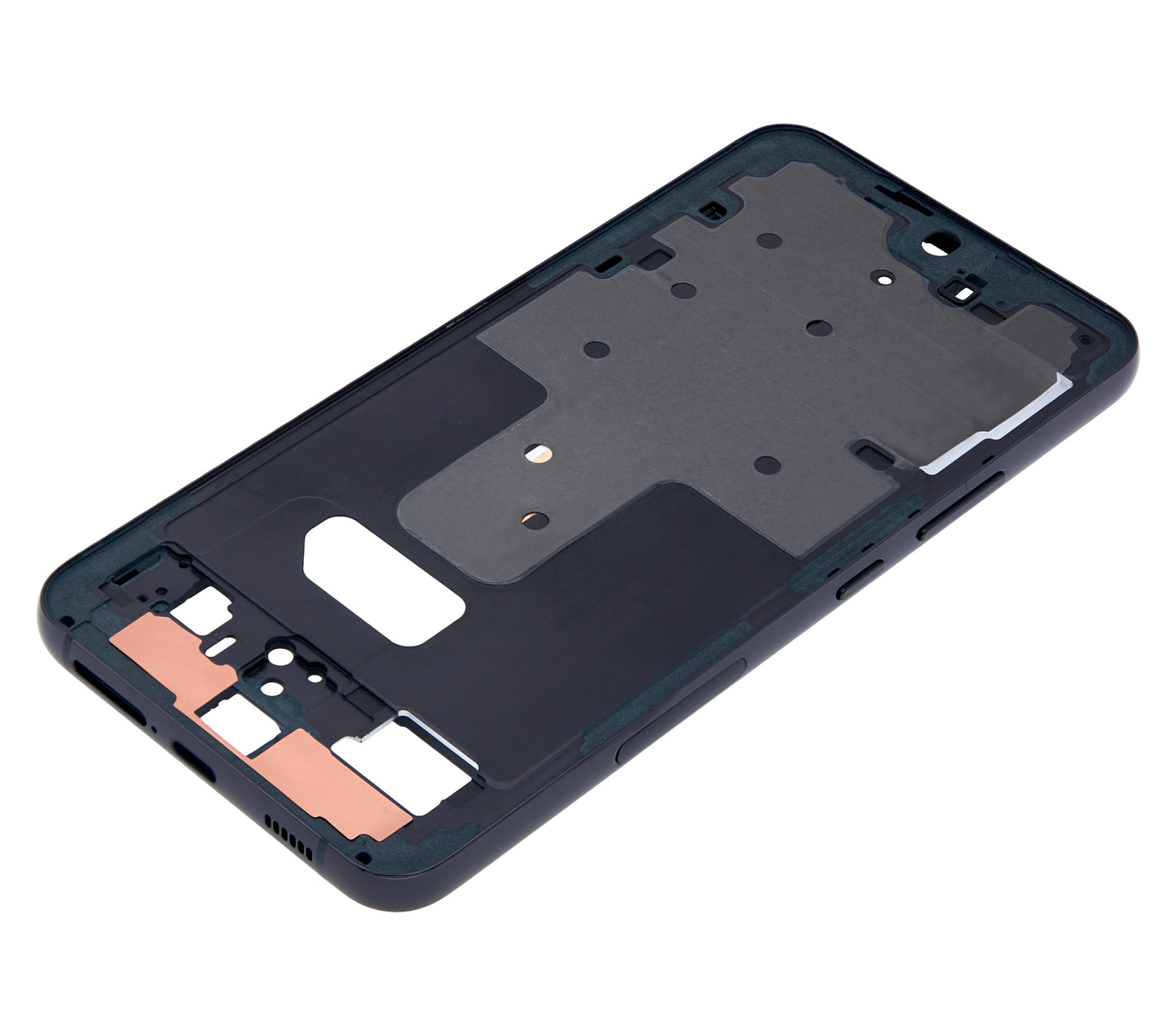 Mid-Frame Housing For Samsung Galaxy S22 Plus 5G (US & International Version) (Phantom Black)