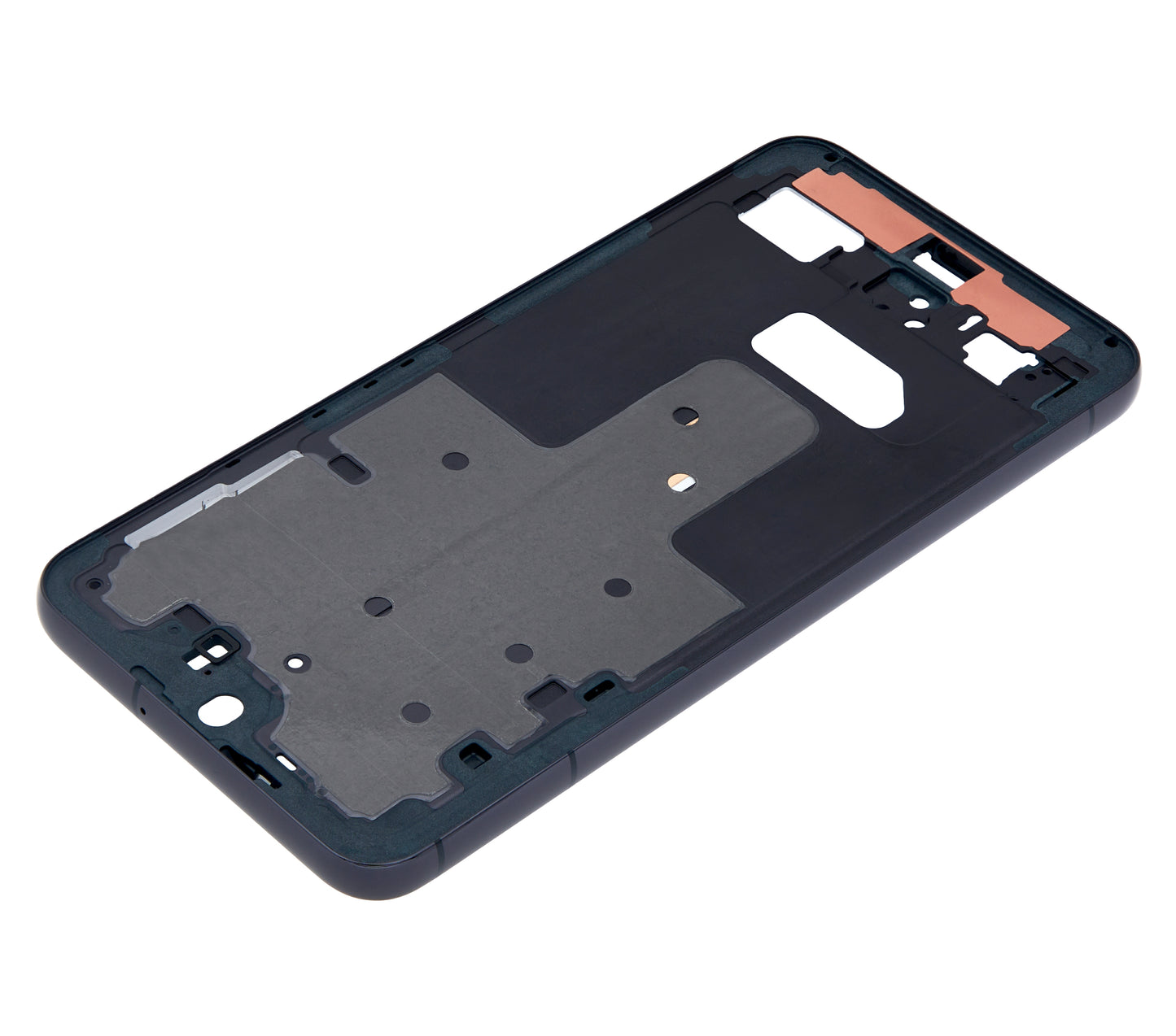 Mid-Frame Housing For Samsung Galaxy S22 Plus 5G (US & International Version) (Phantom Black)
