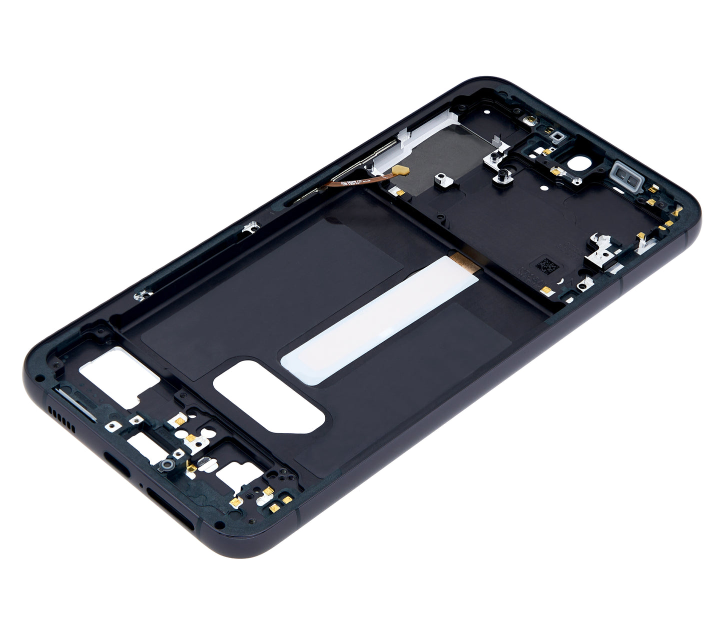 Mid-Frame Housing For Samsung Galaxy S22 Plus 5G (US & International Version) (Phantom Black)