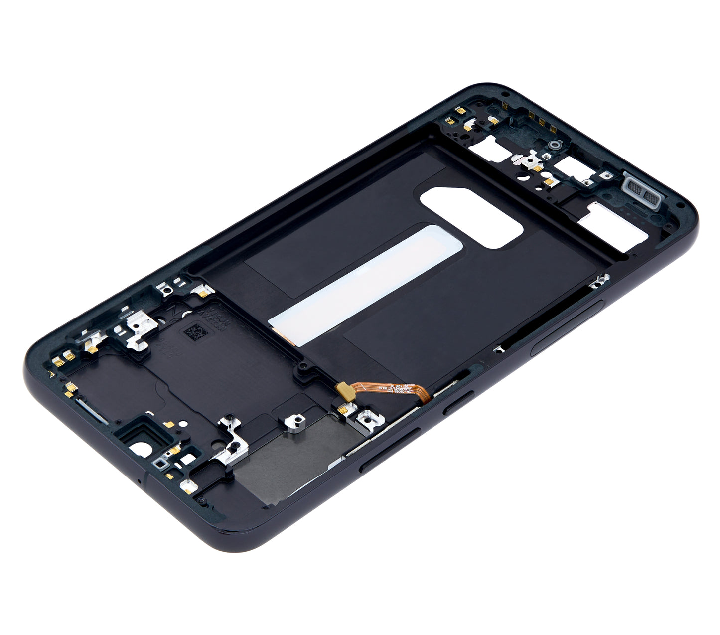Mid-Frame Housing For Samsung Galaxy S22 Plus 5G (US & International Version) (Phantom Black)