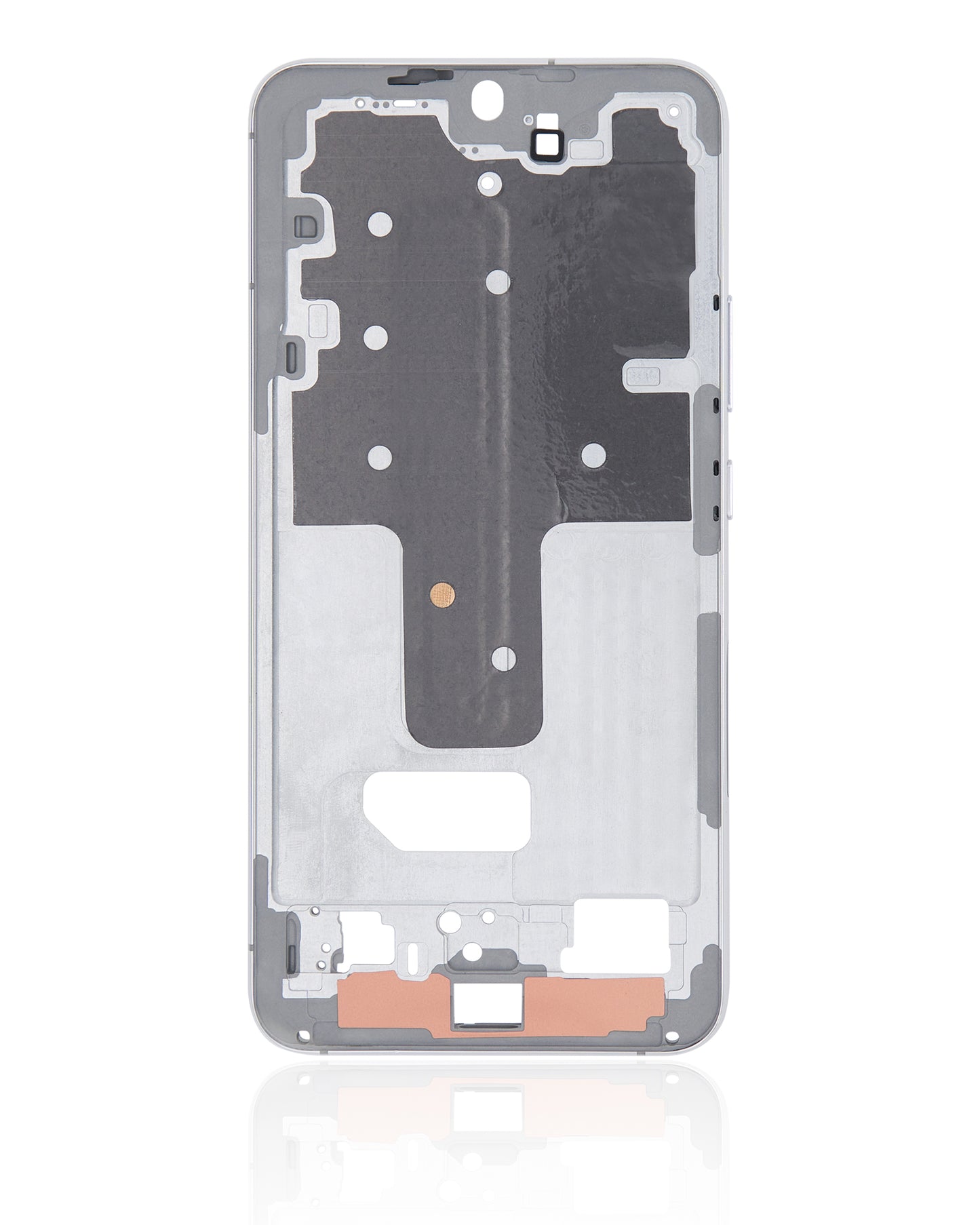 Mid-Frame Housing For Samsung Galaxy S22 Plus 5G (US & International Version) (White)