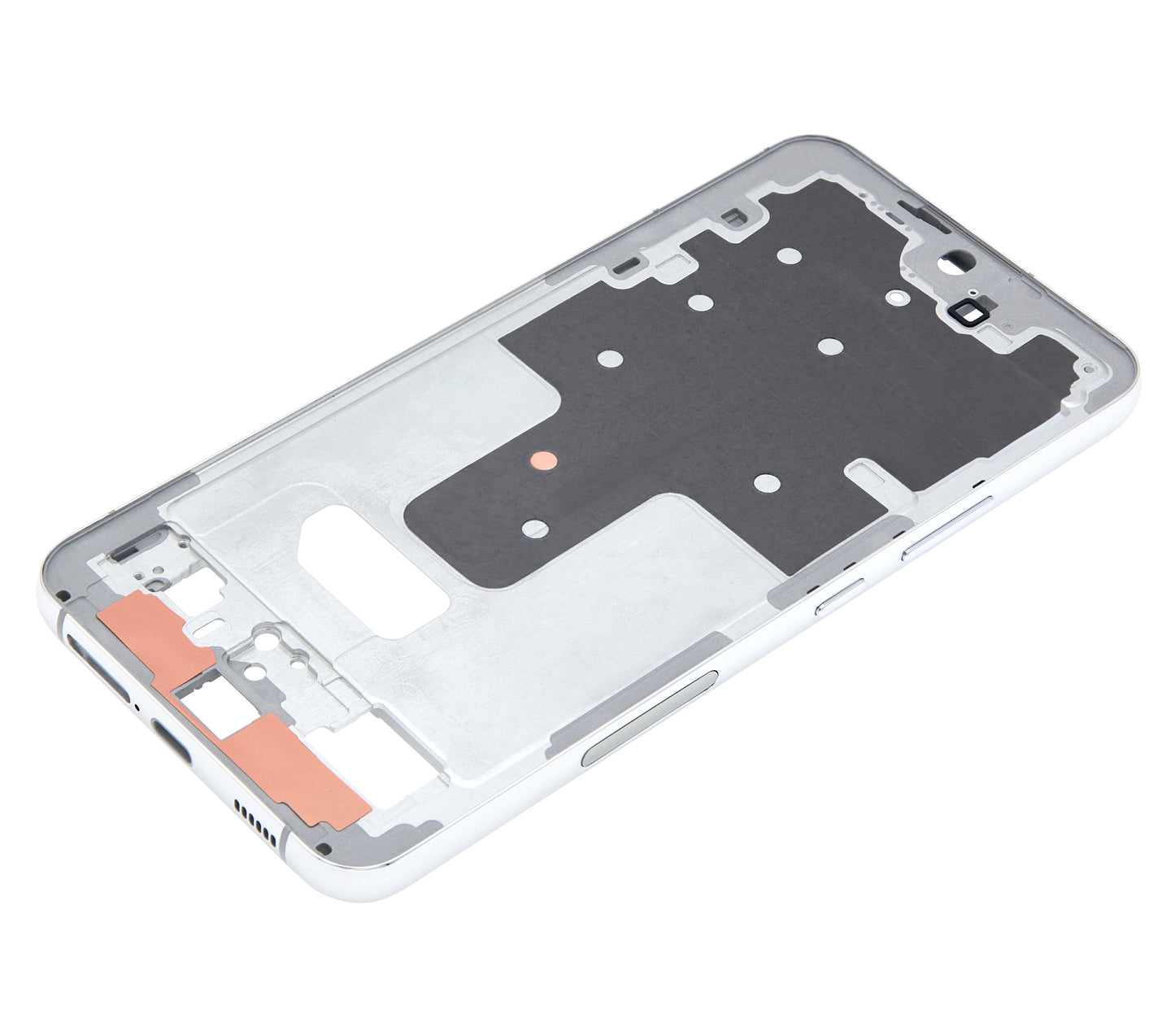 Mid-Frame Housing For Samsung Galaxy S22 Plus 5G (US & International Version) (White)