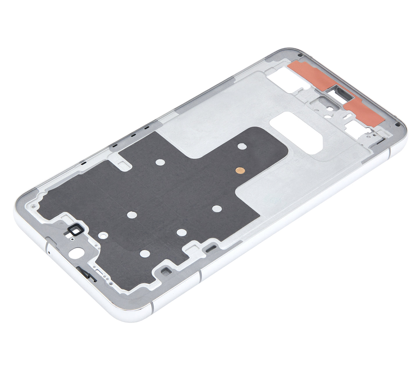 Mid-Frame Housing For Samsung Galaxy S22 Plus 5G (US & International Version) (White)