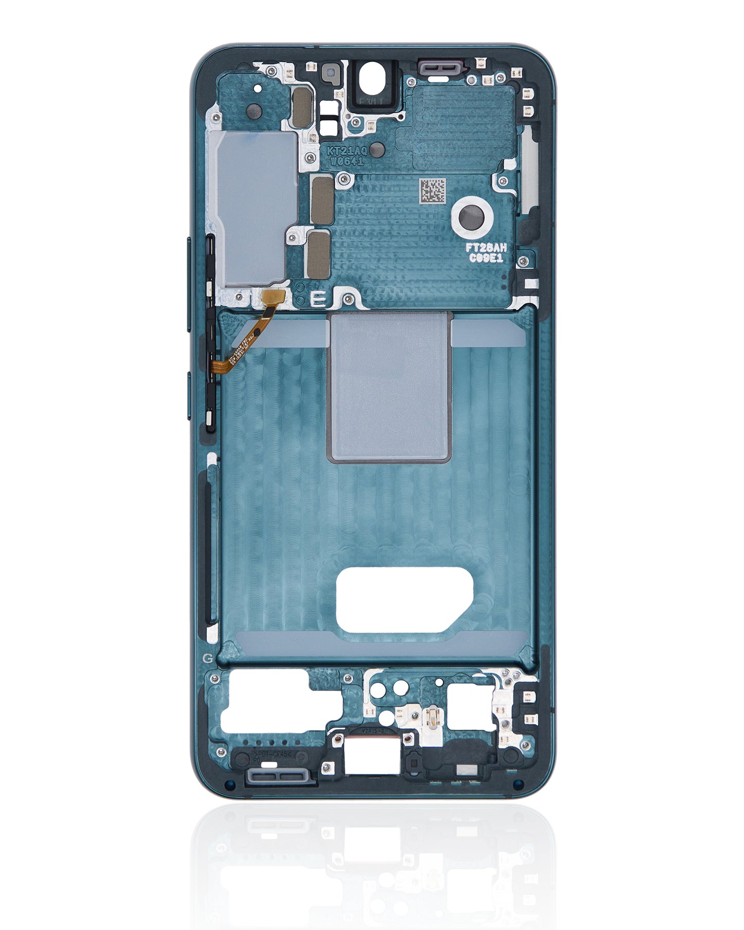 Mid-Frame Housing For Samsung Galaxy S22 5G (International Version) (Green)