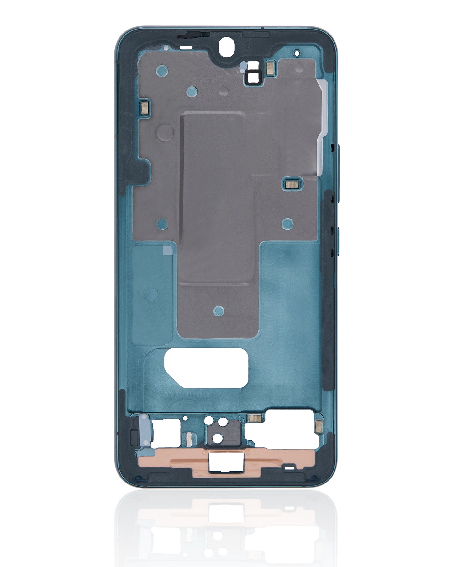 Mid-Frame Housing For Samsung Galaxy S22 5G (International Version) (Green)