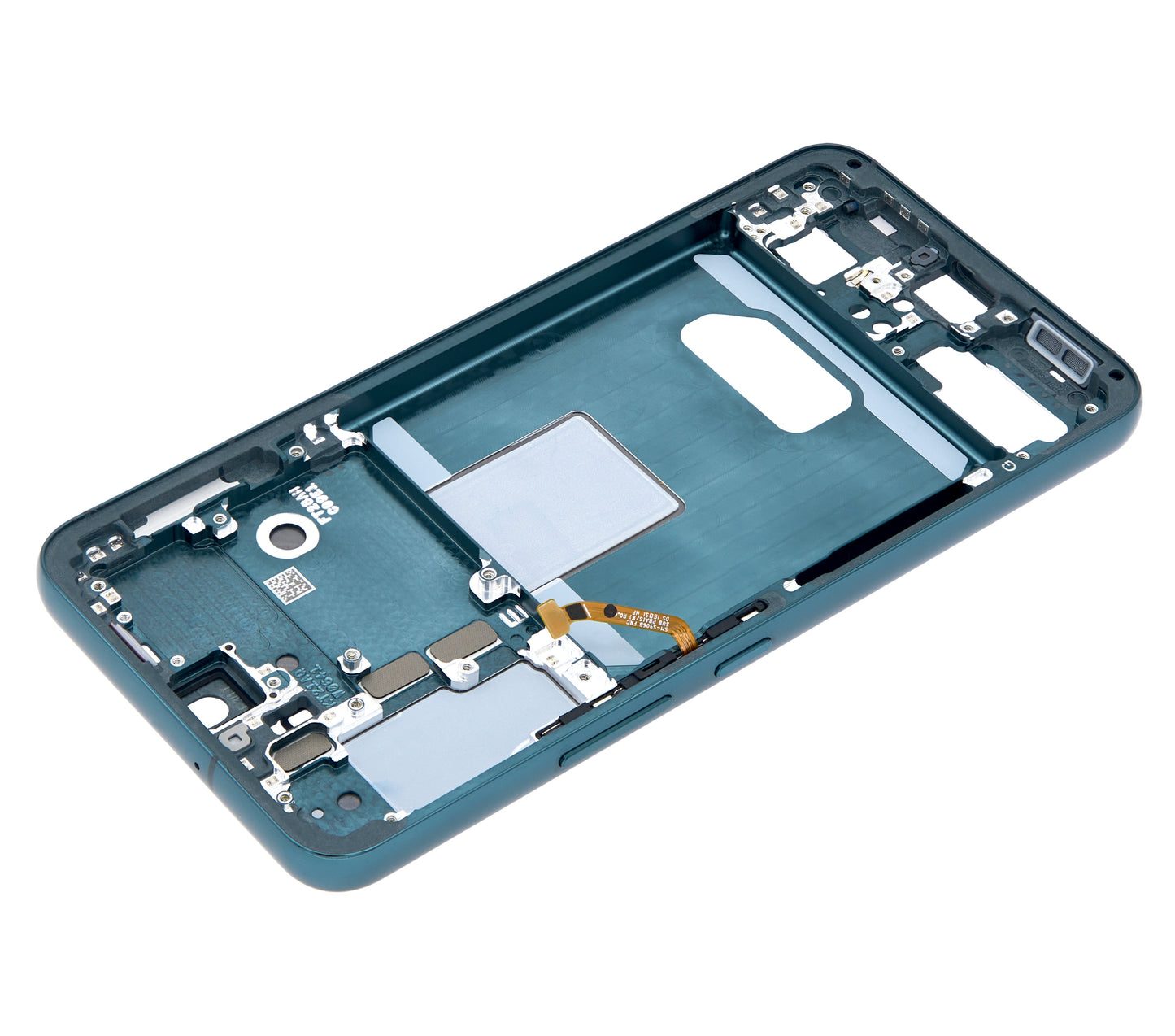 Mid-Frame Housing For Samsung Galaxy S22 5G (International Version) (Green)