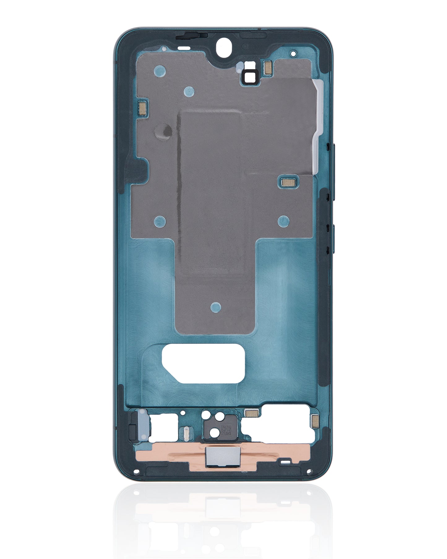 Mid-Frame Housing For Samsung Galaxy S22 5G (US & International Version) (Green)