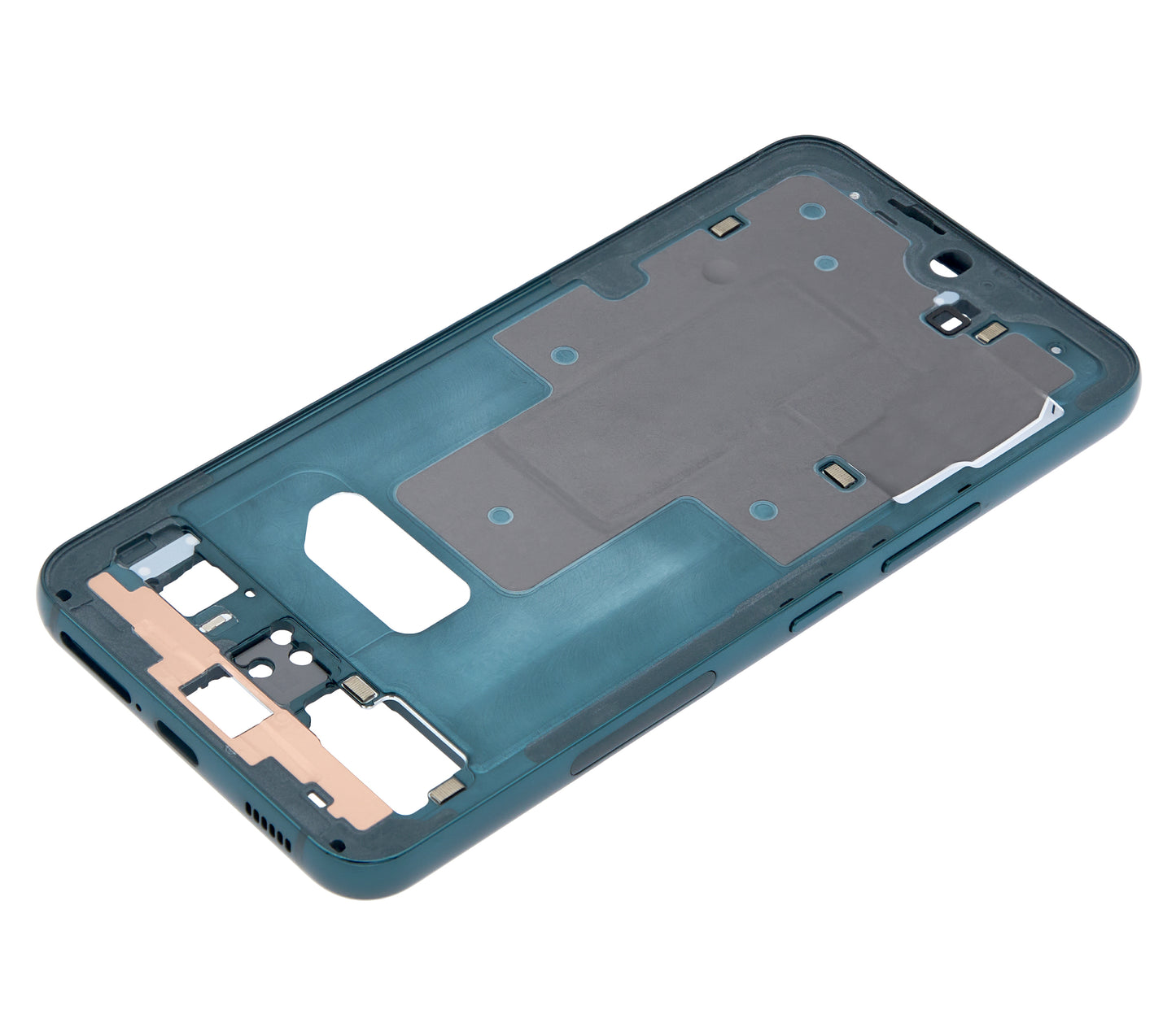 Mid-Frame Housing For Samsung Galaxy S22 5G (US & International Version) (Green)